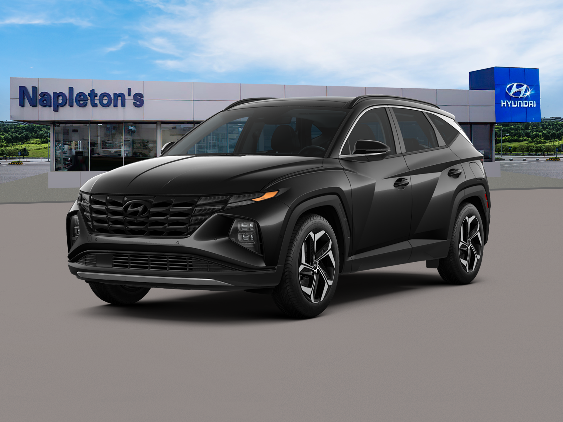 2022 Hyundai Tucson