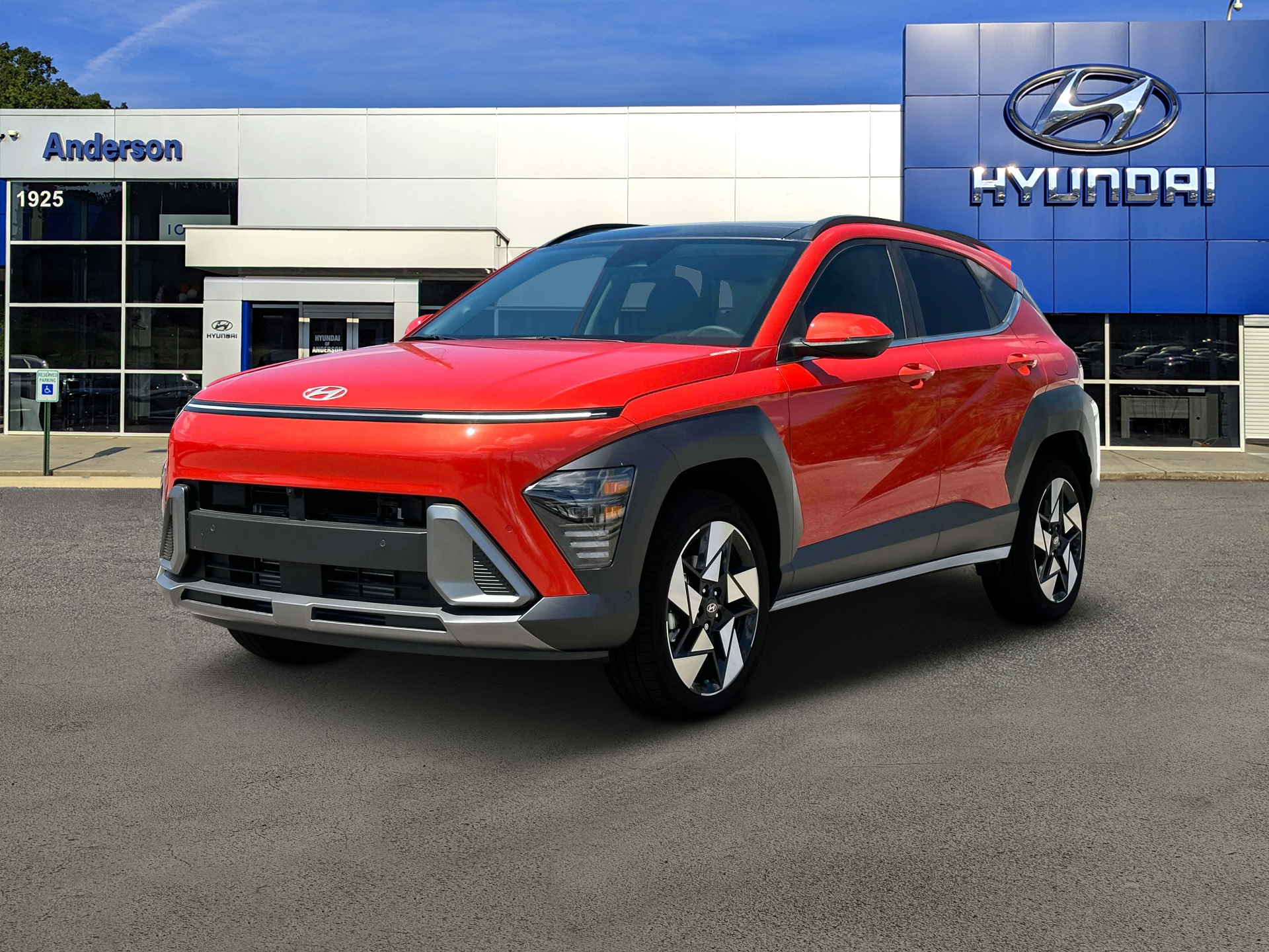 2024 Hyundai Kona