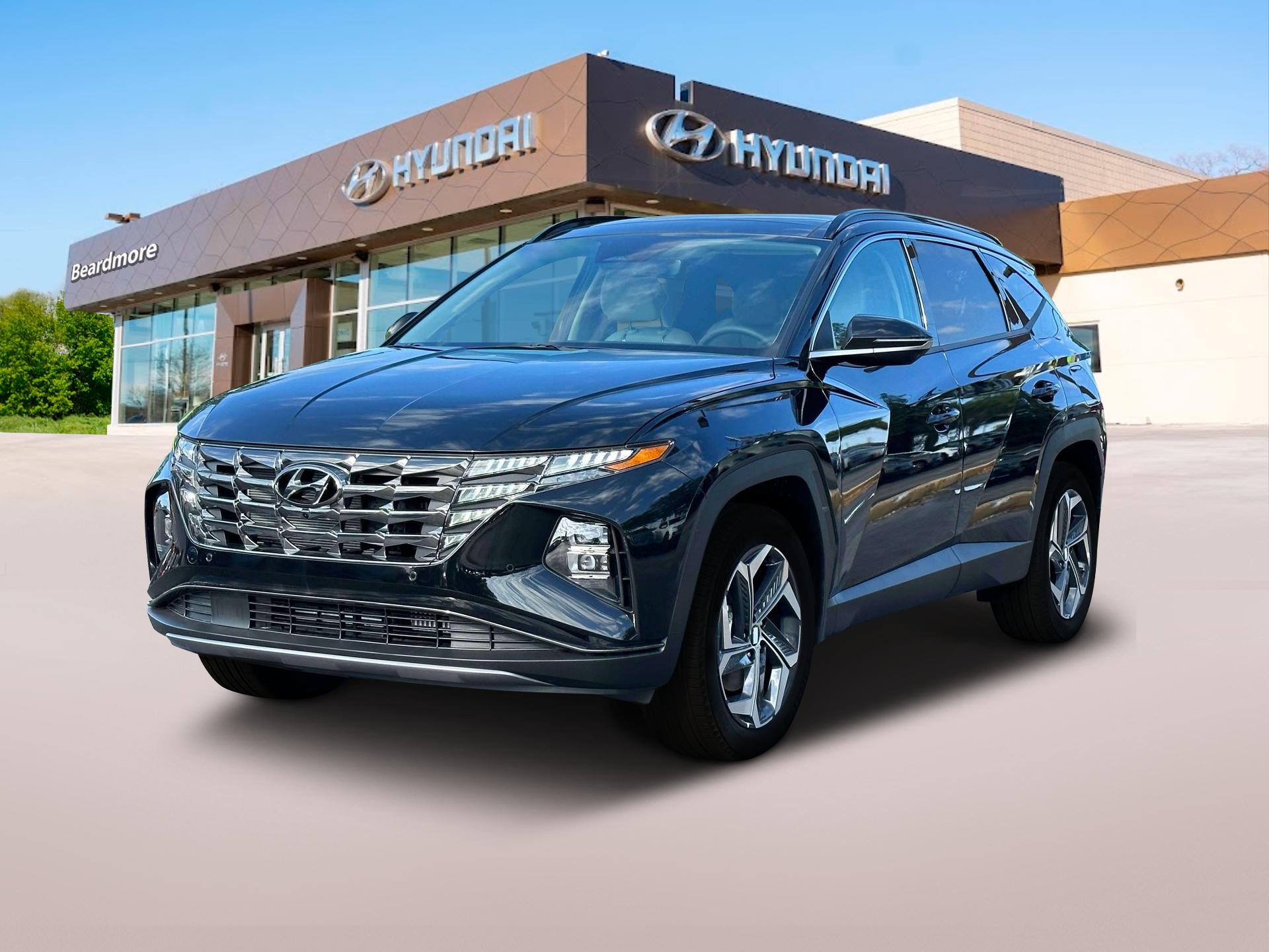 2024 Hyundai Tucson Hybrid