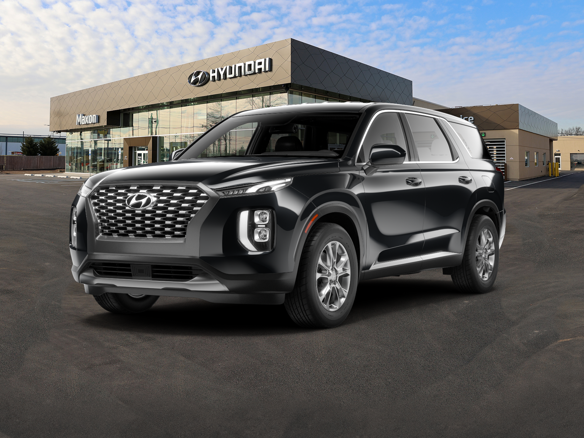 2022 Hyundai Palisade