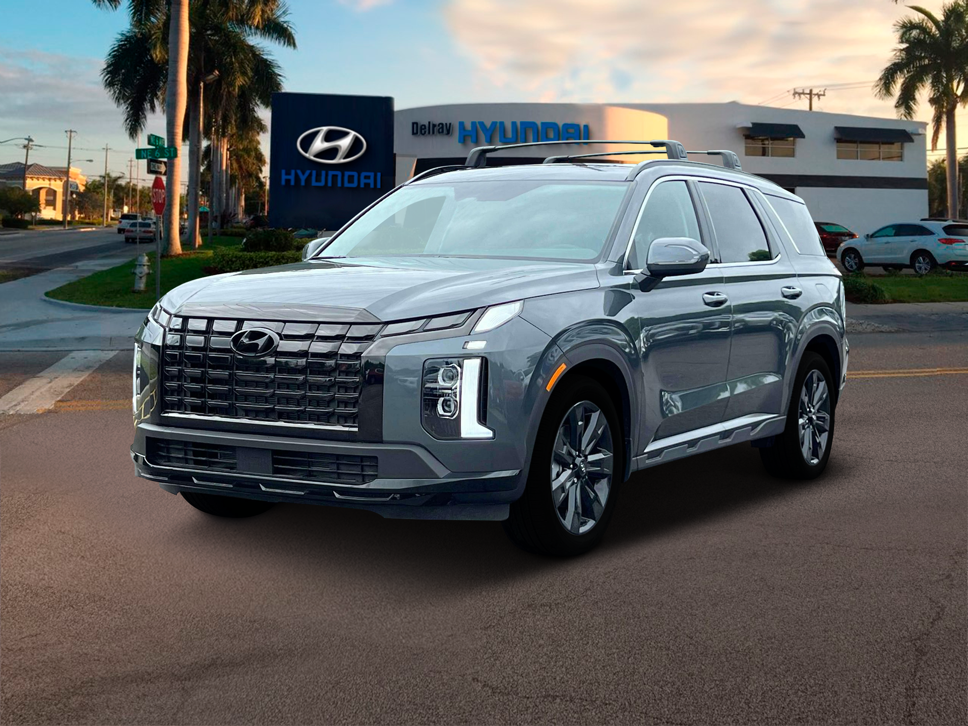 2024 Hyundai Palisade