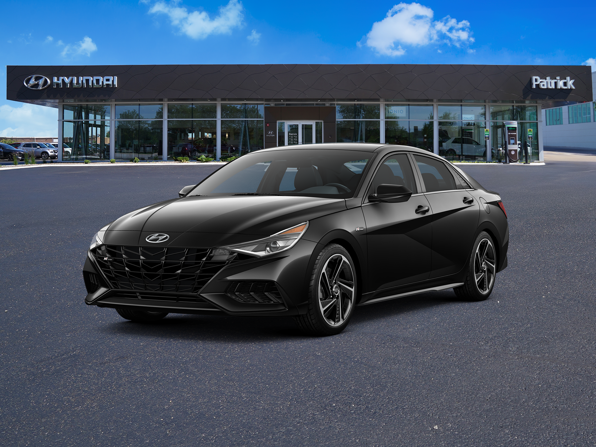 2023 Hyundai Elantra