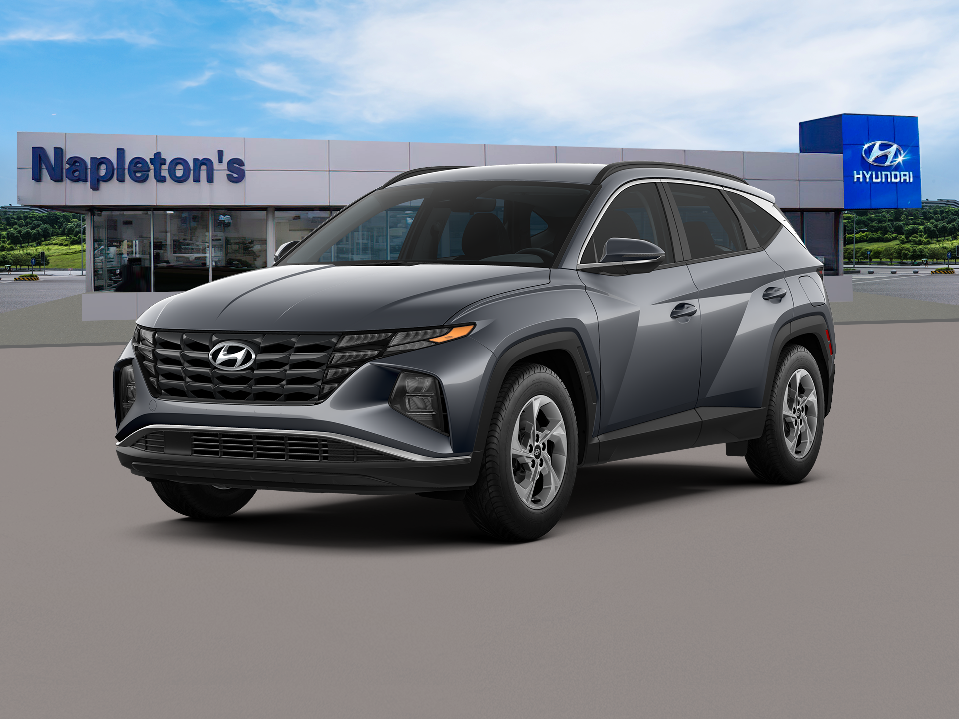 2023 Hyundai Tucson