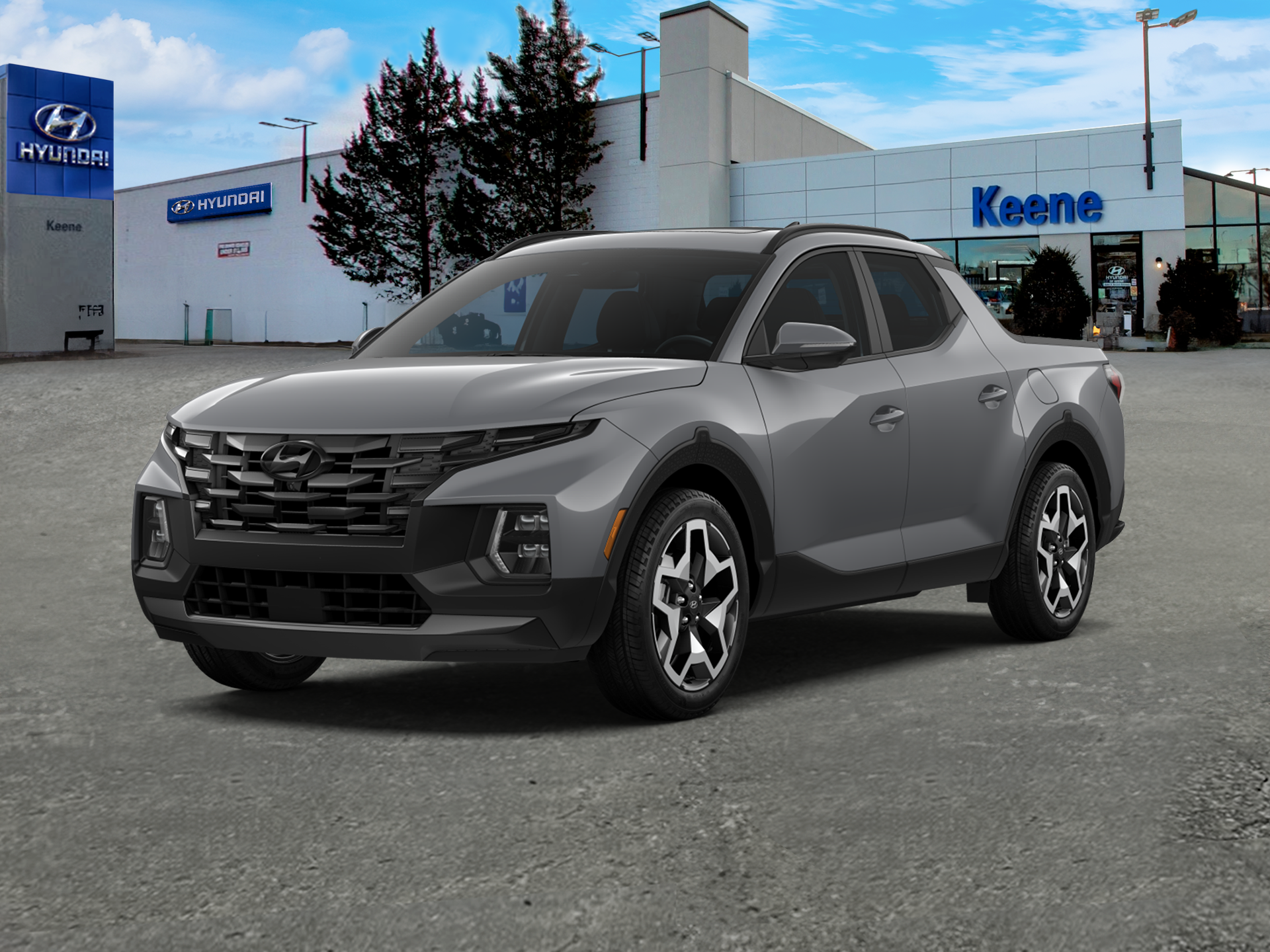 2022 Hyundai Santa Cruz