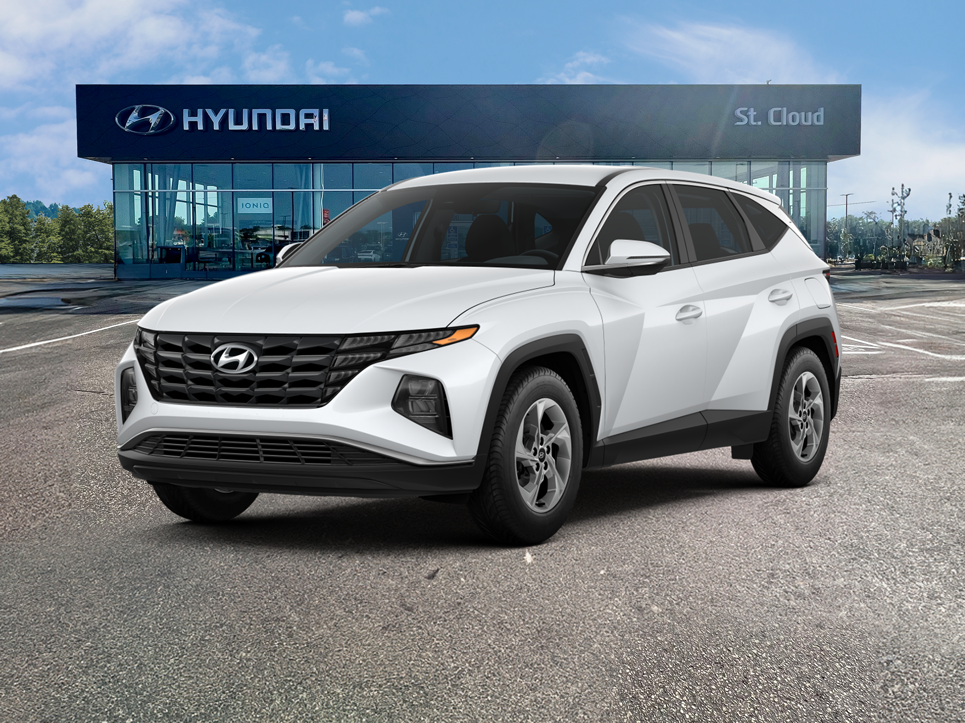 2022 Hyundai Tucson