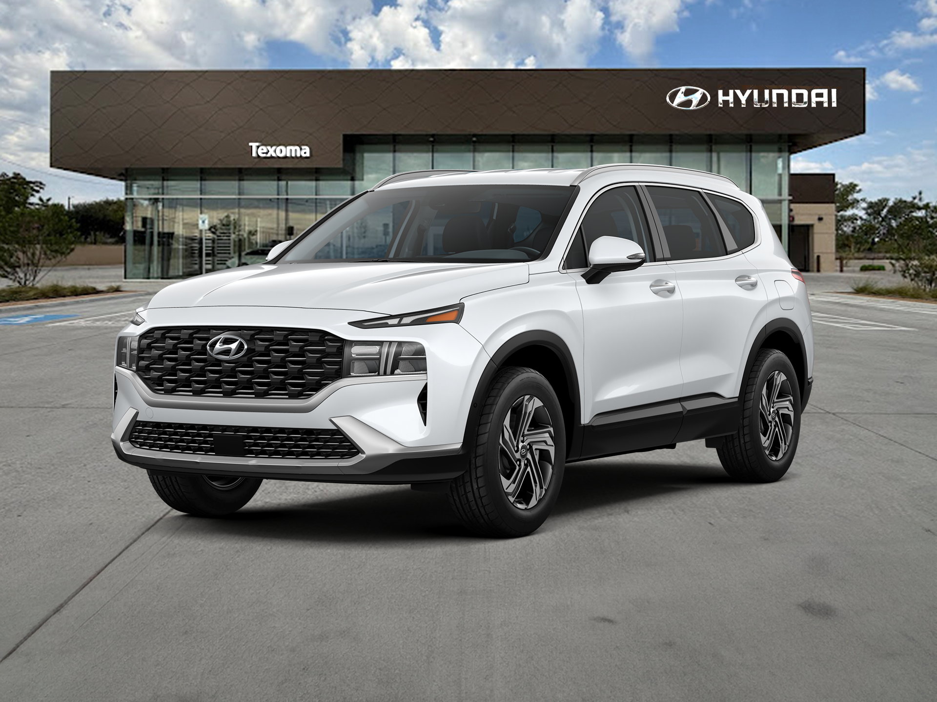 2023 Hyundai Santa Fe