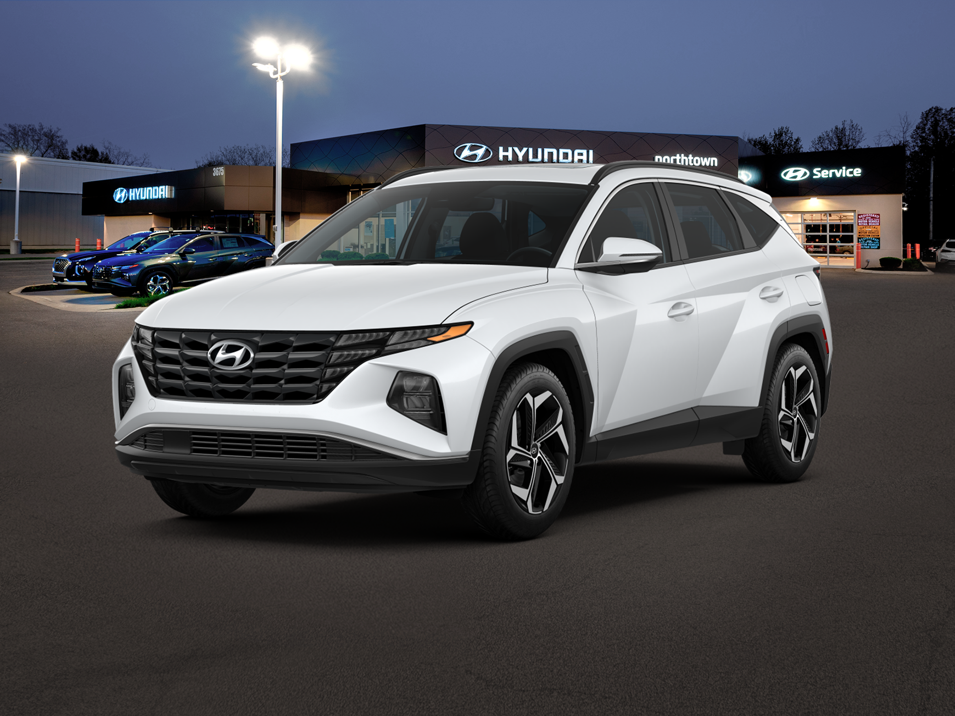 2022 Hyundai Tucson