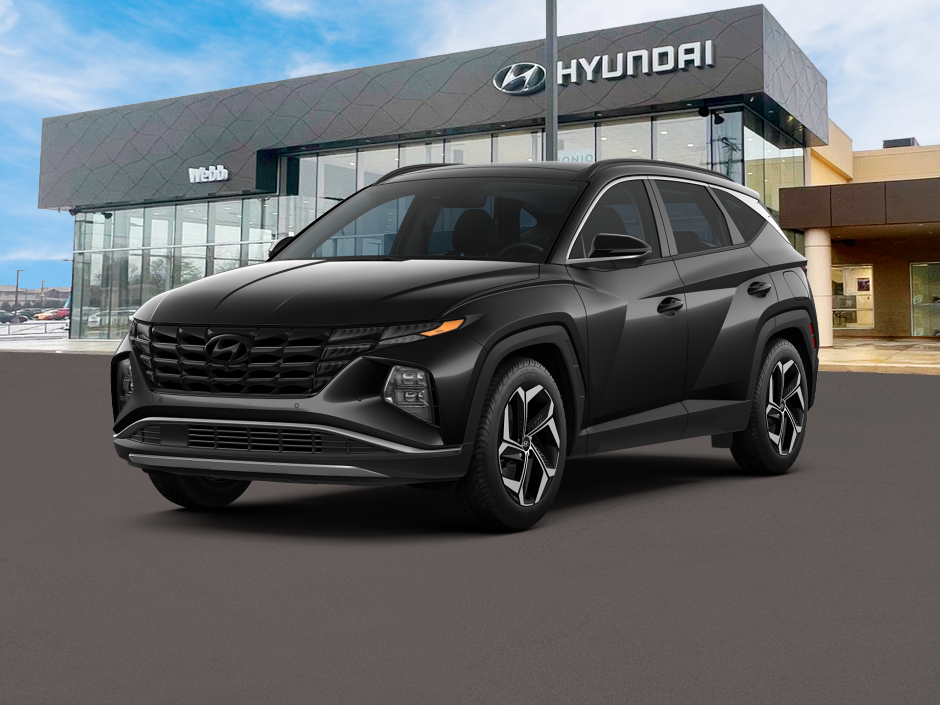 2022 Hyundai Tucson Hybrid