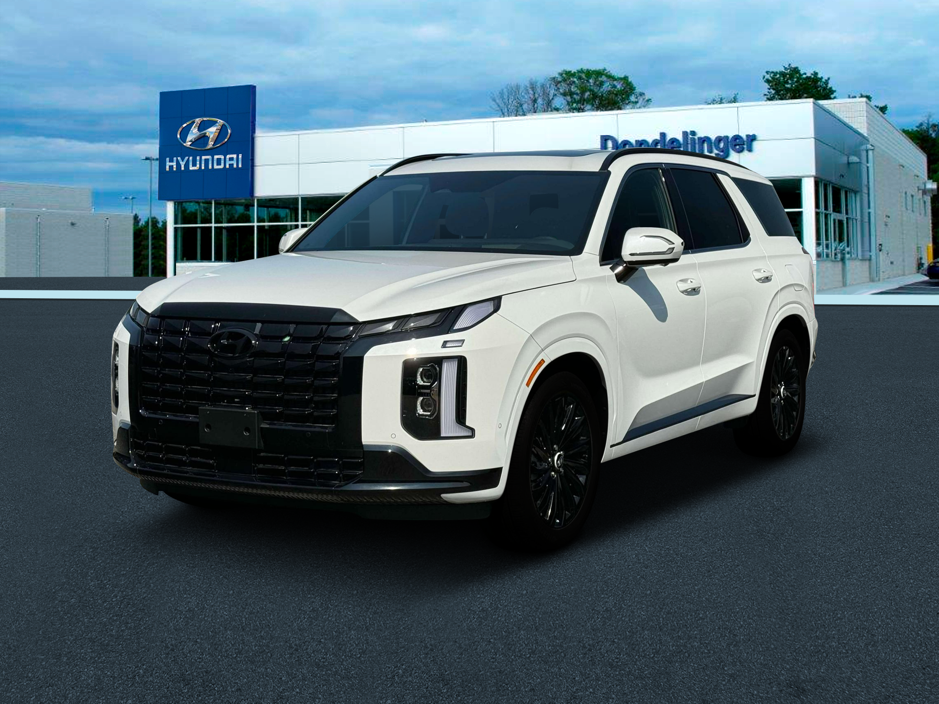 2024 Hyundai Palisade