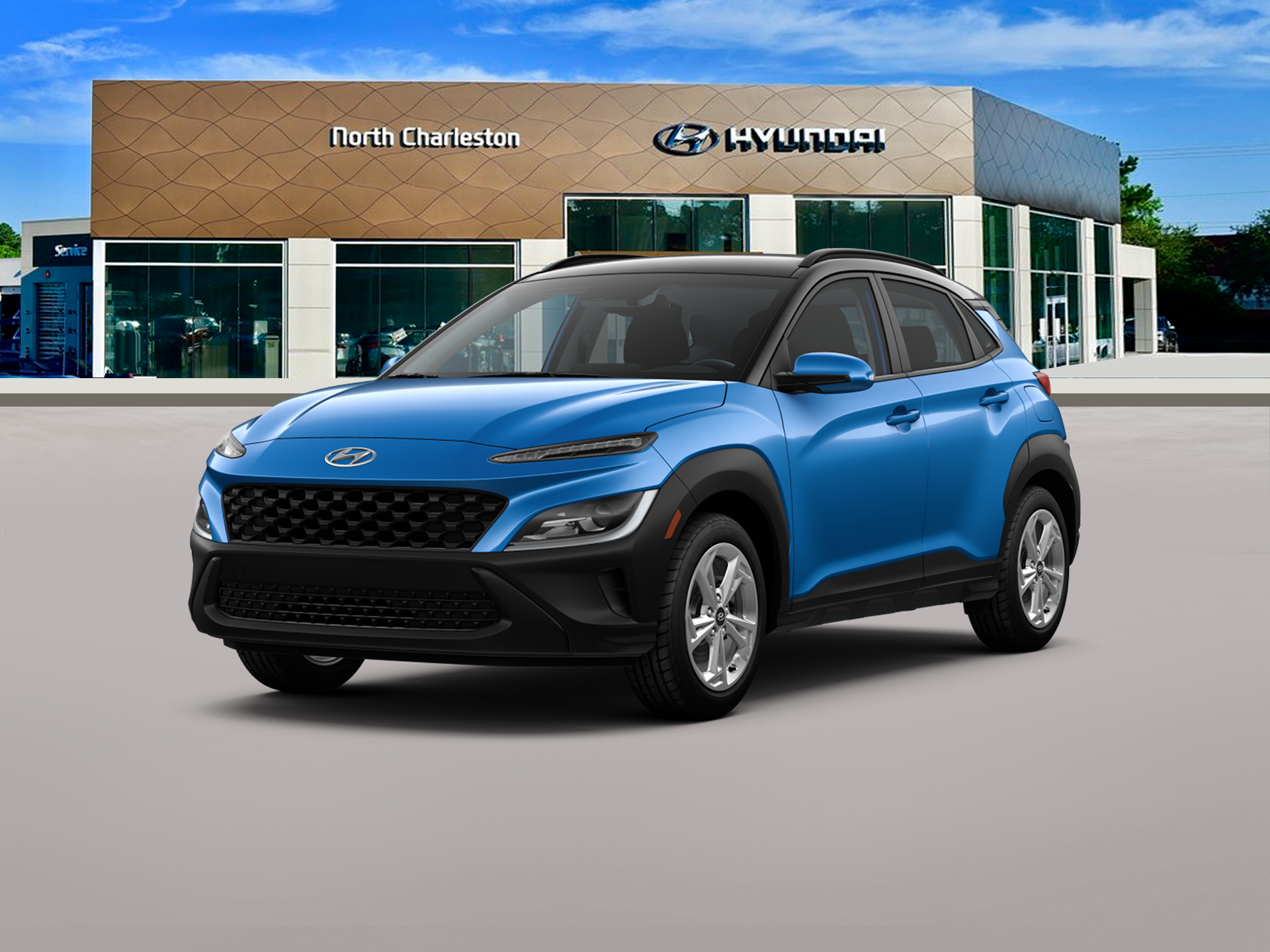 2022 Hyundai Kona