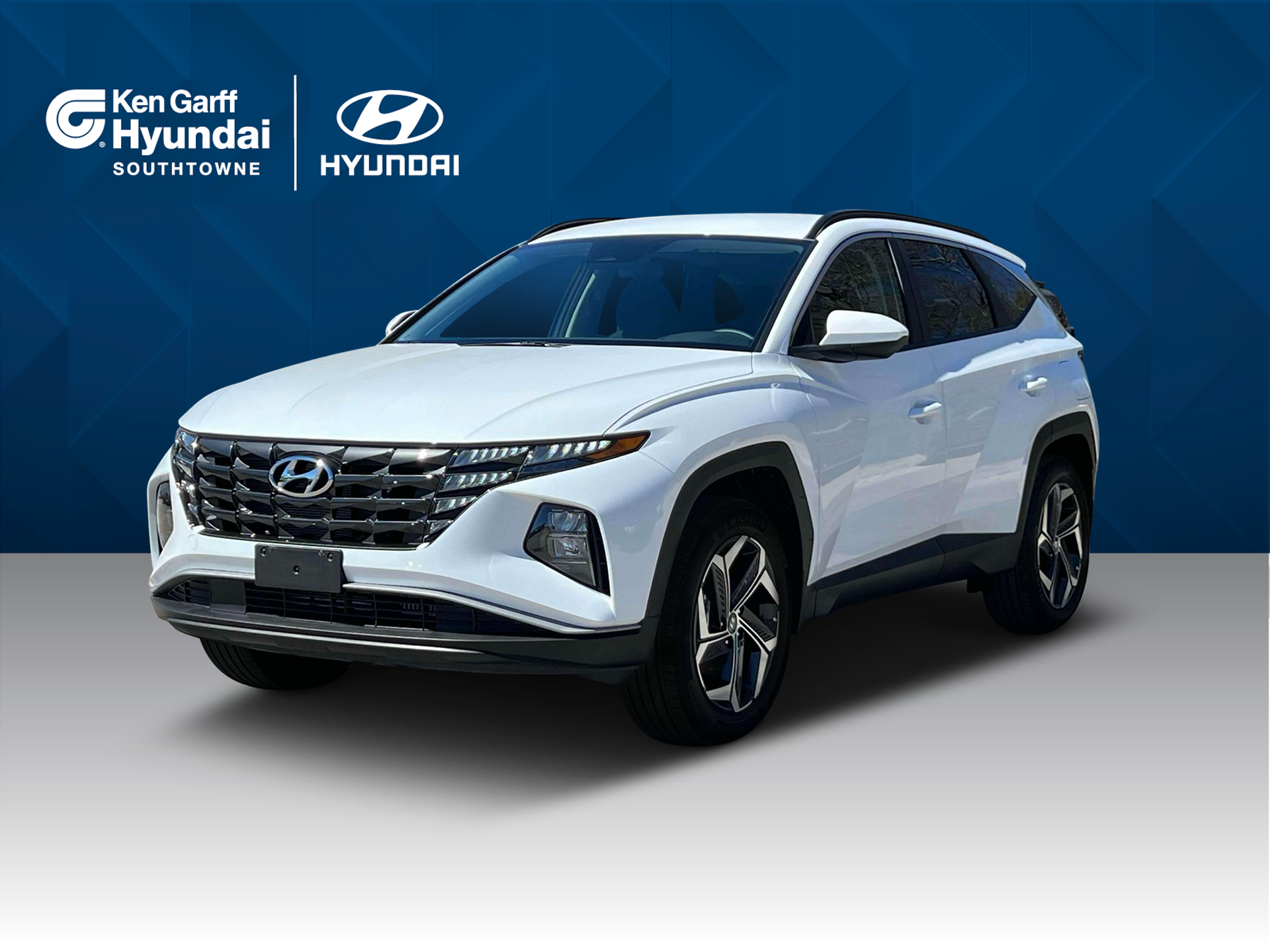 2024 Hyundai Tucson Plug-In Hybrid