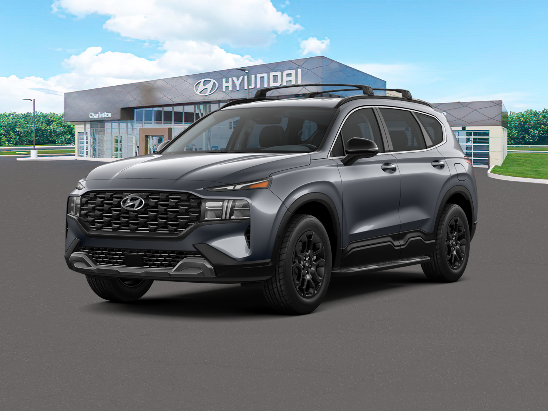 2022 Hyundai Santa Fe