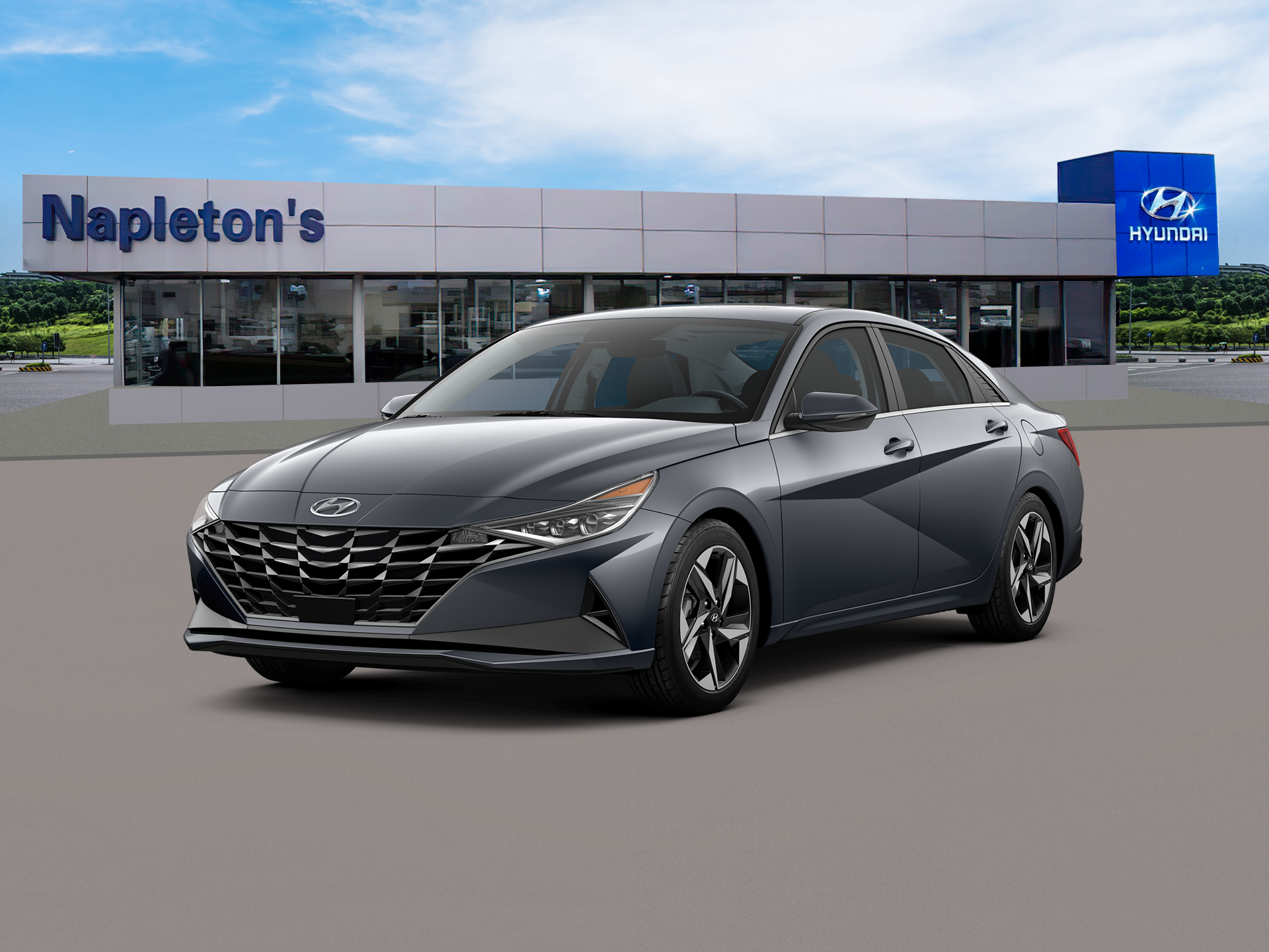 2023 Hyundai Elantra