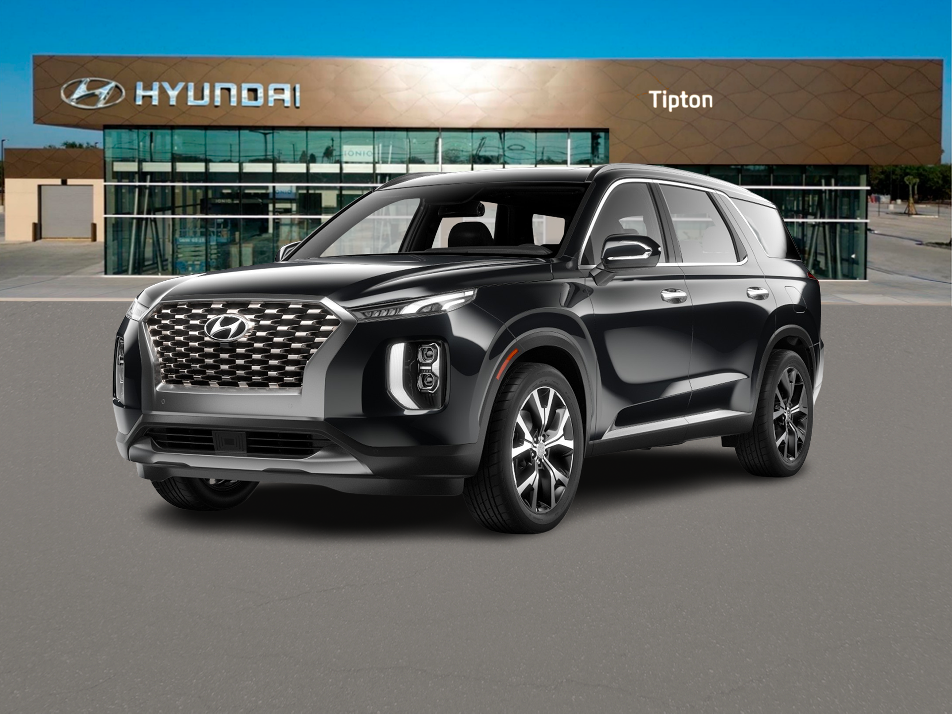 2022 Hyundai Palisade