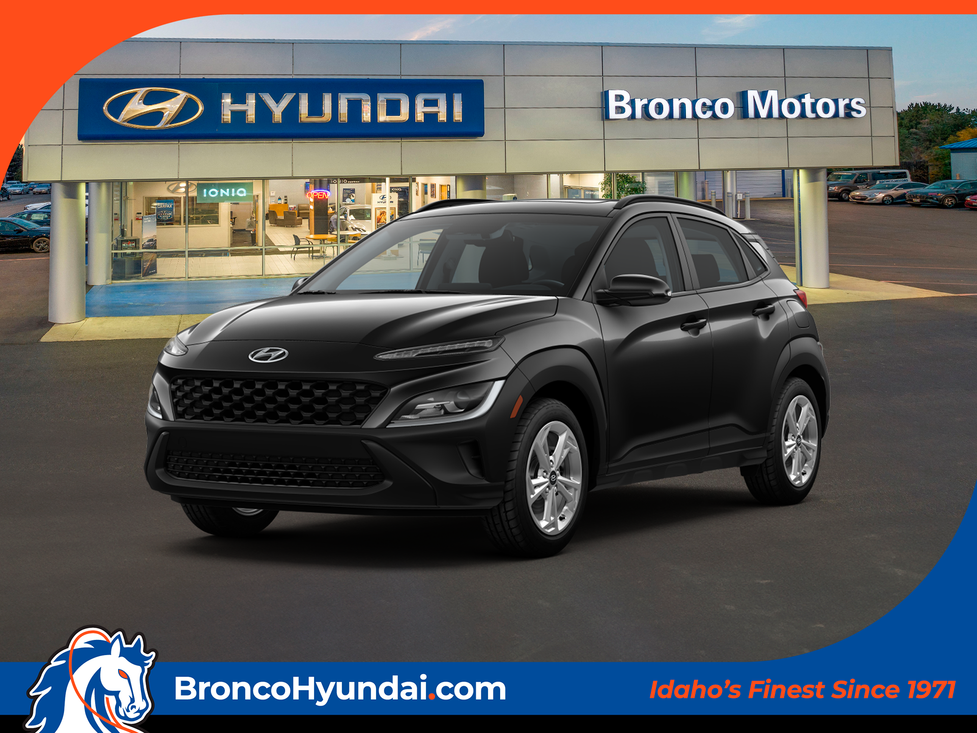 2022 Hyundai Kona