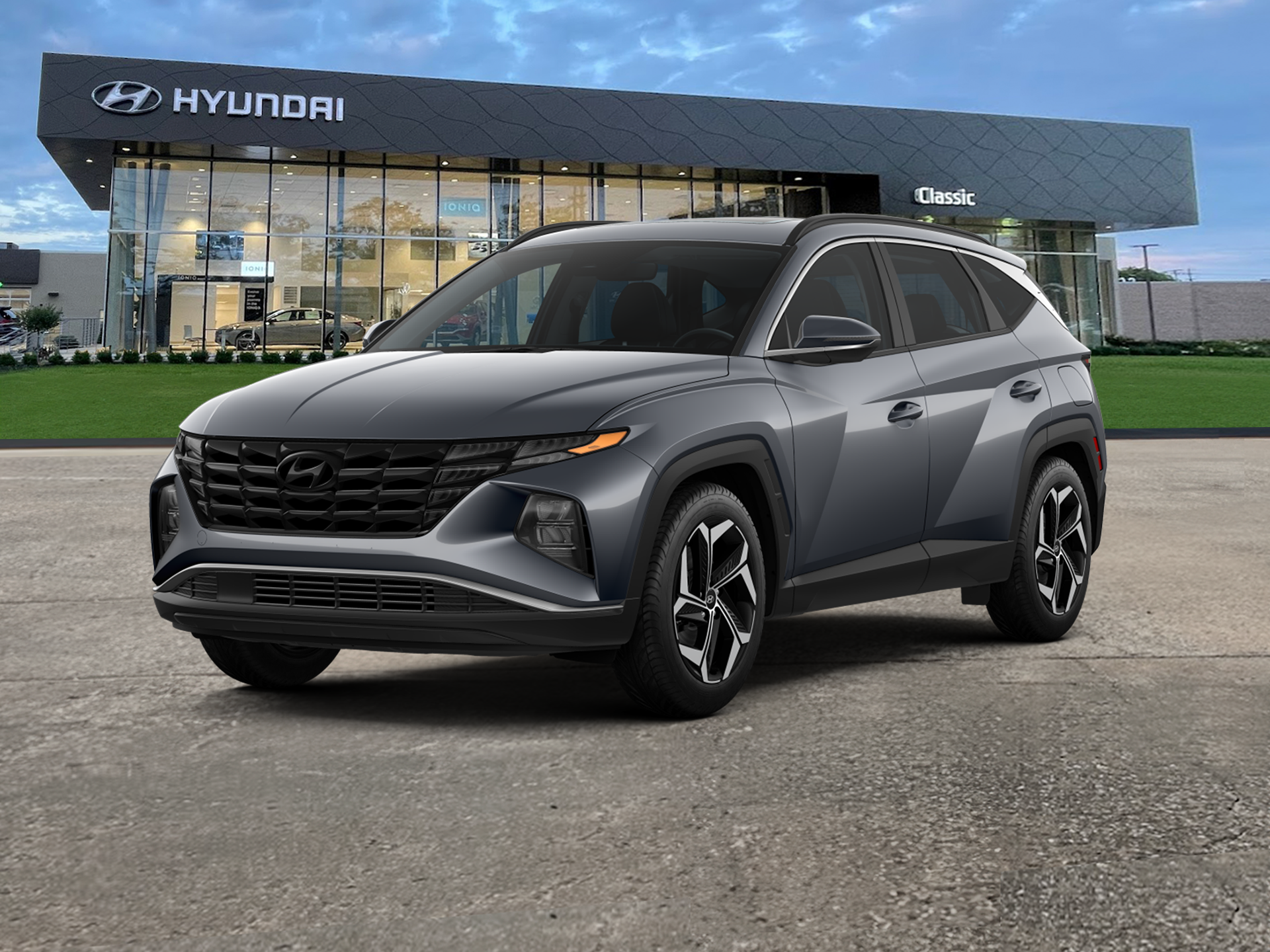 2022 Hyundai Tucson