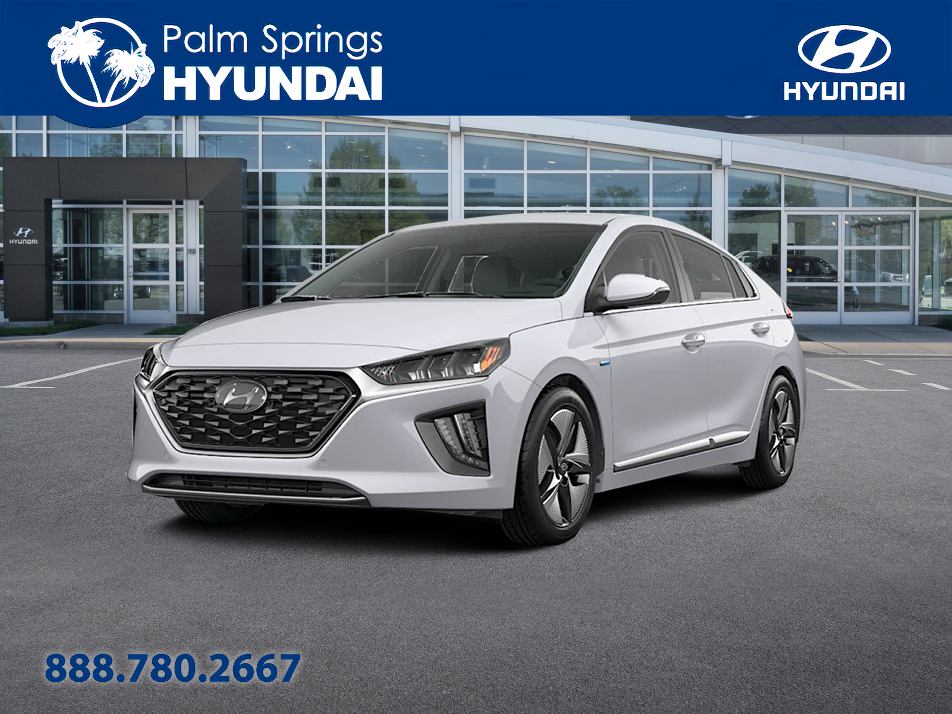 2022 Hyundai Ioniq Hybrid