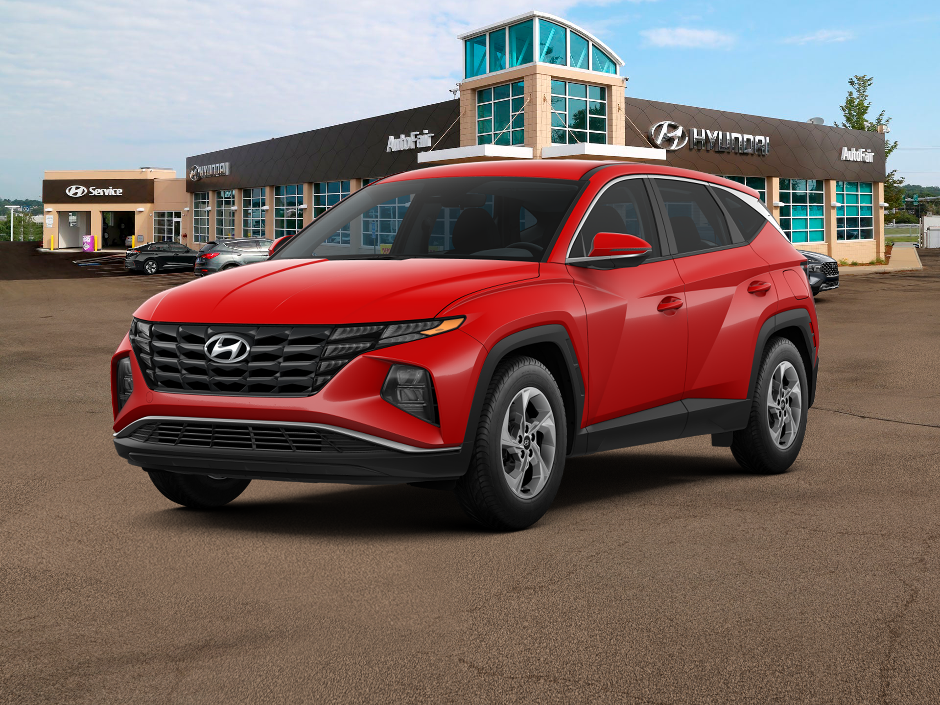 2022 Hyundai Tucson