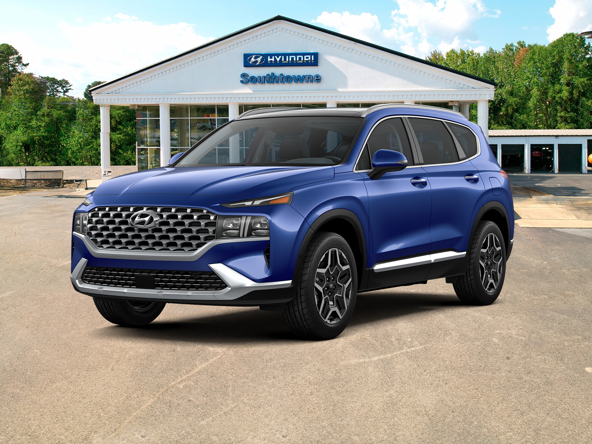 2023 Hyundai Santa Fe