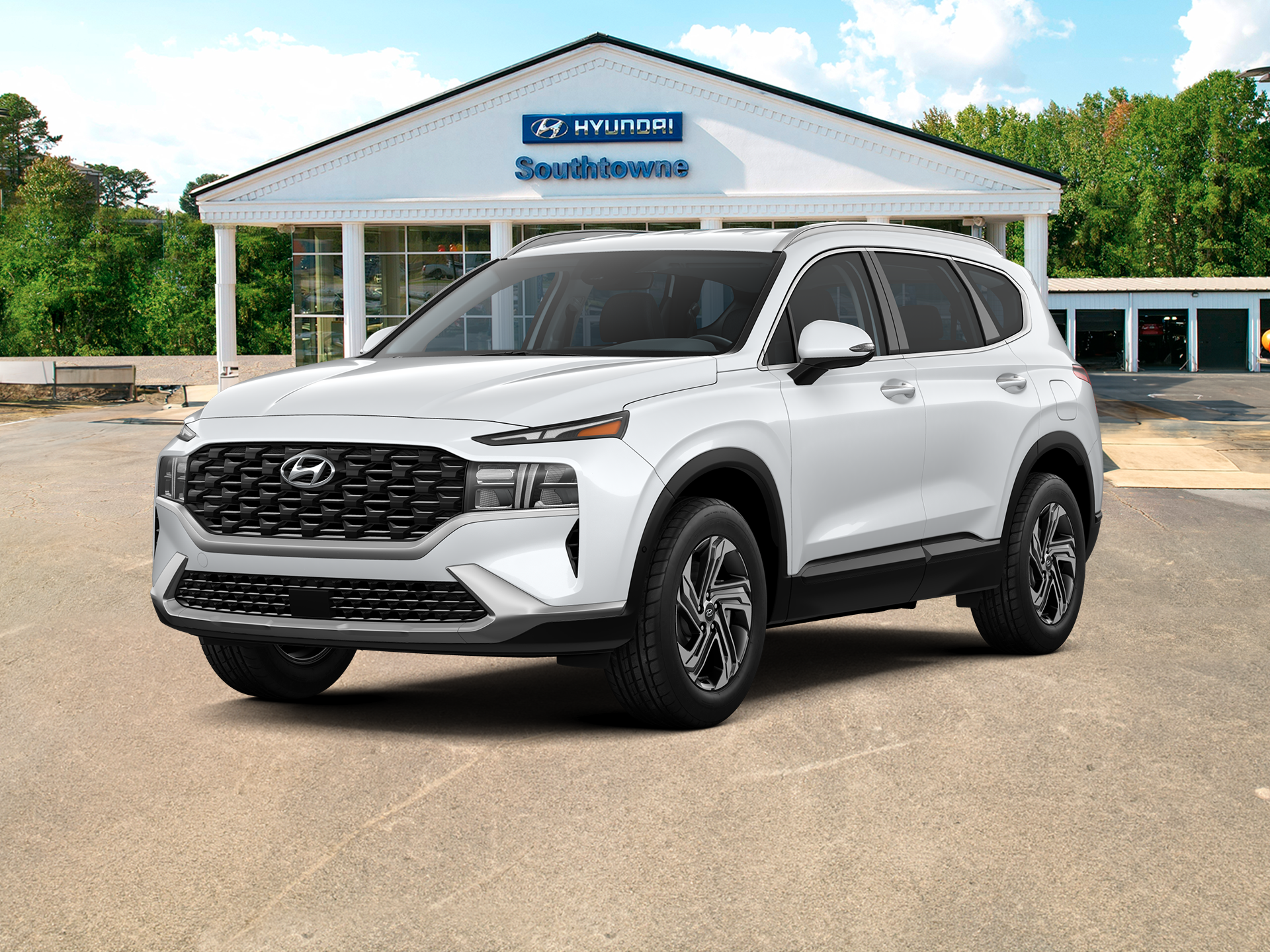 2023 Hyundai Santa Fe