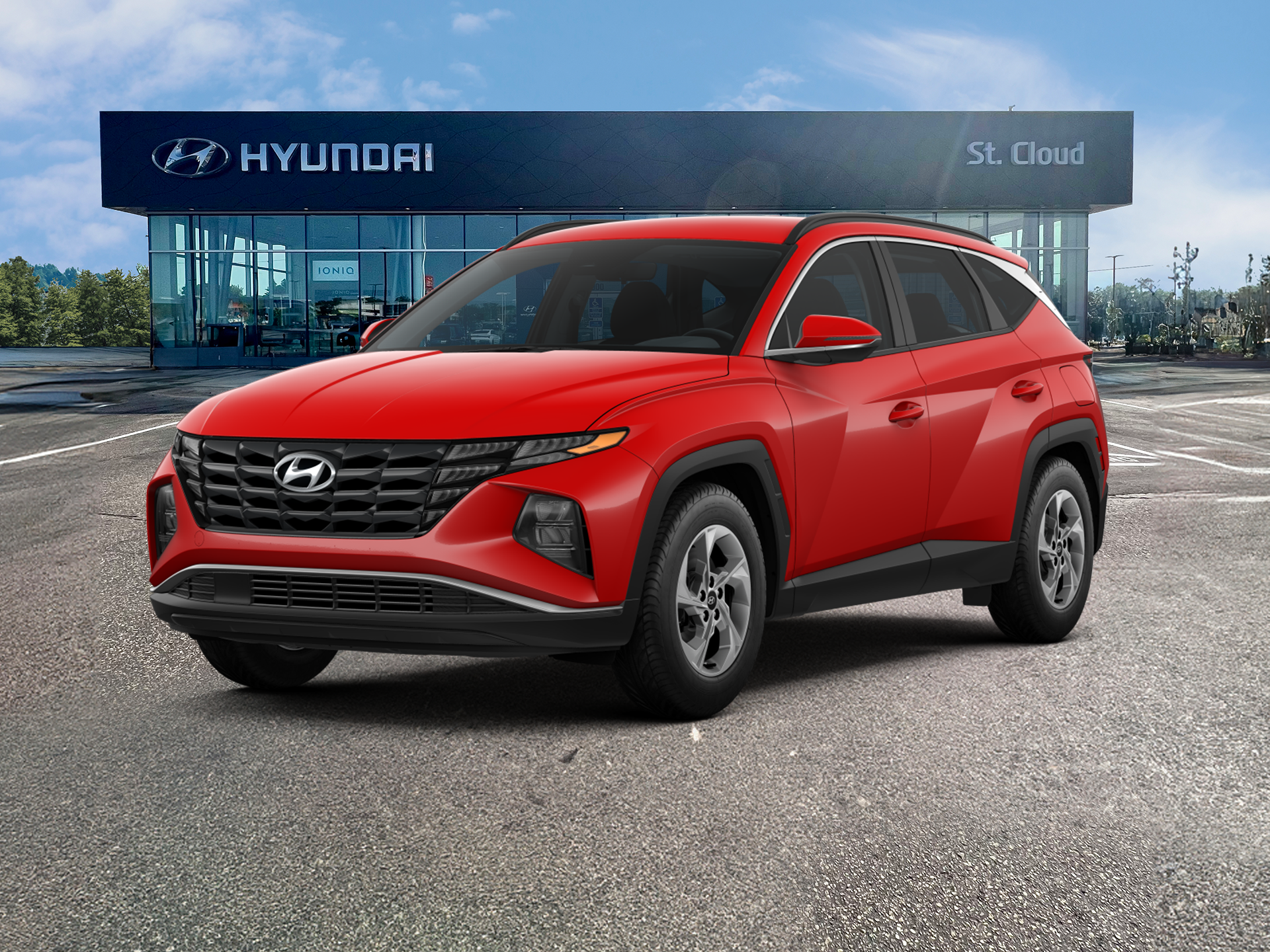 2022 Hyundai Tucson