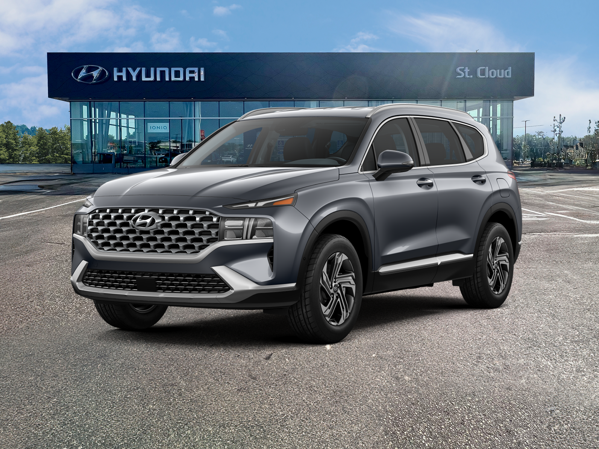 2022 Hyundai Santa Fe