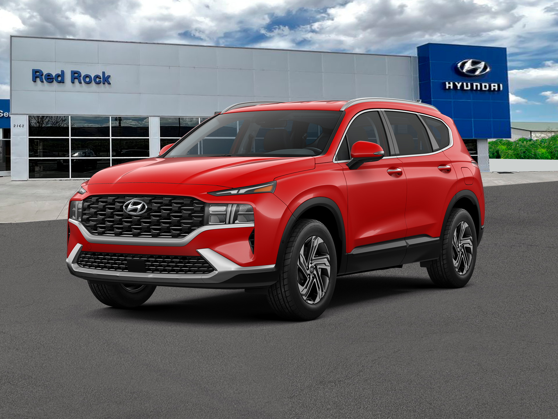 2023 Hyundai Santa Fe