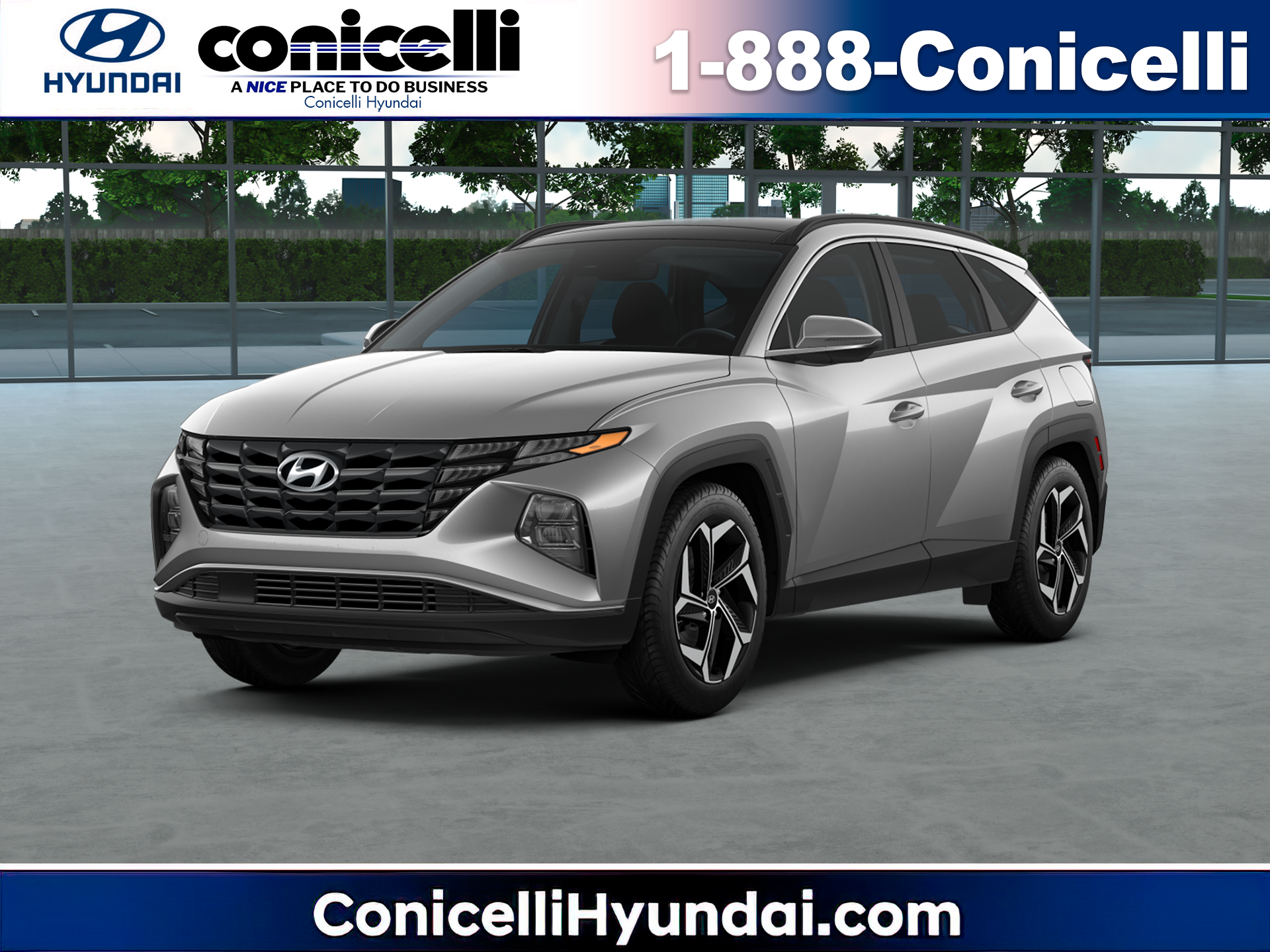 2022 Hyundai Tucson Hybrid