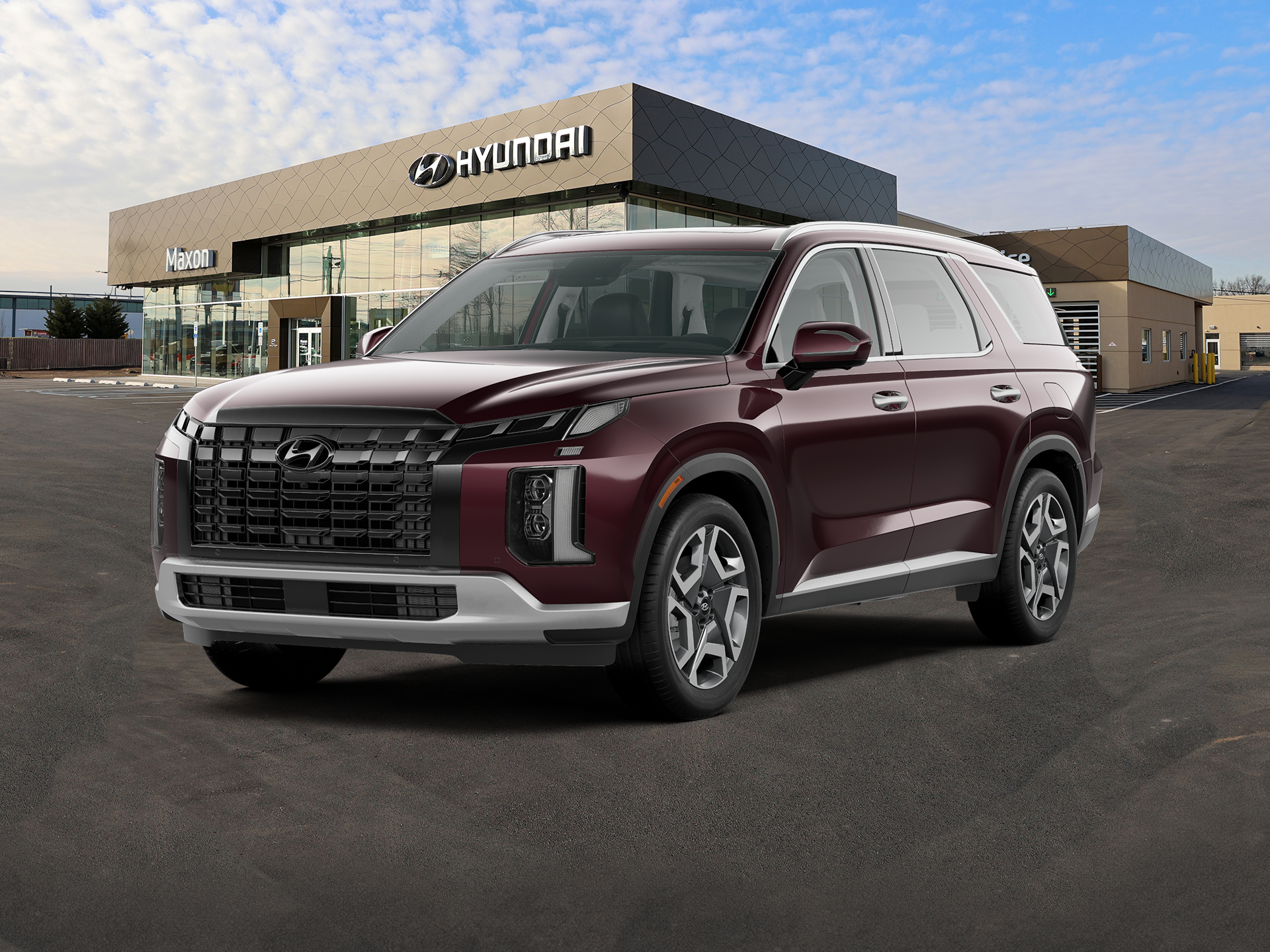 2023 Hyundai Palisade