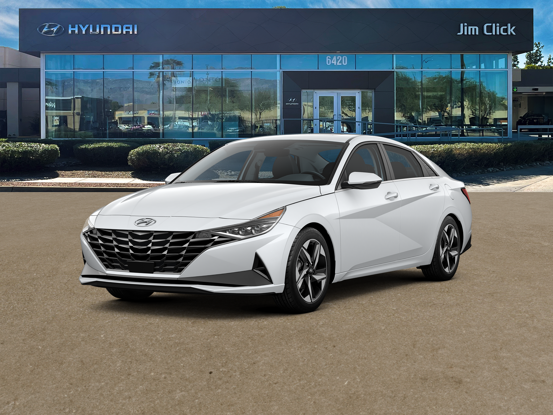 2023 Hyundai Elantra Hybrid