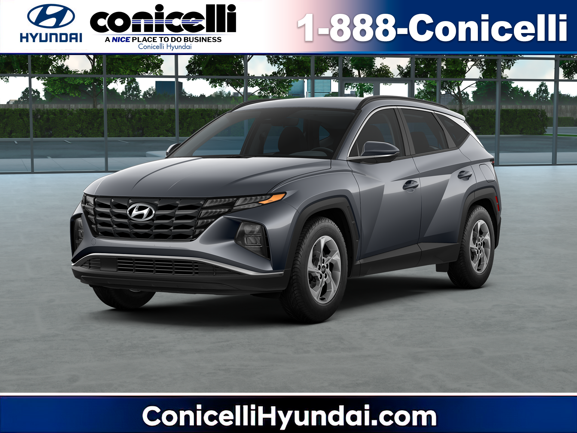 2024 Hyundai Tucson