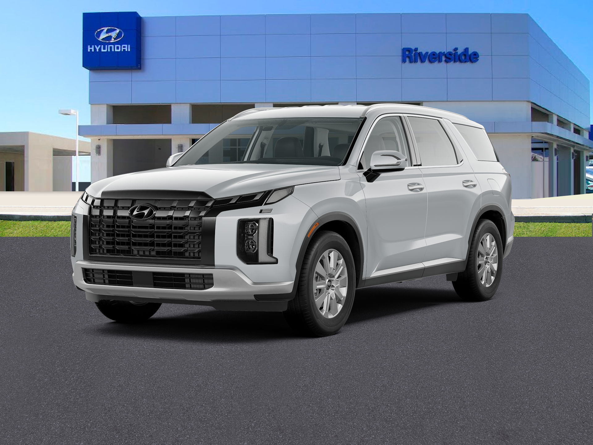 2023 Hyundai Palisade