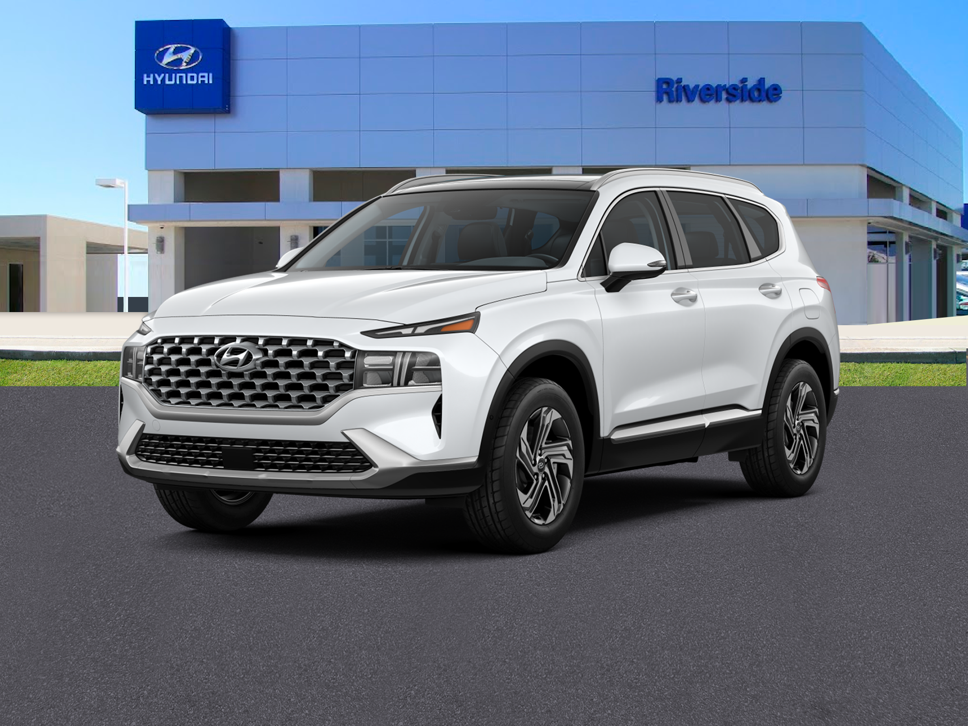 2022 Hyundai Santa Fe