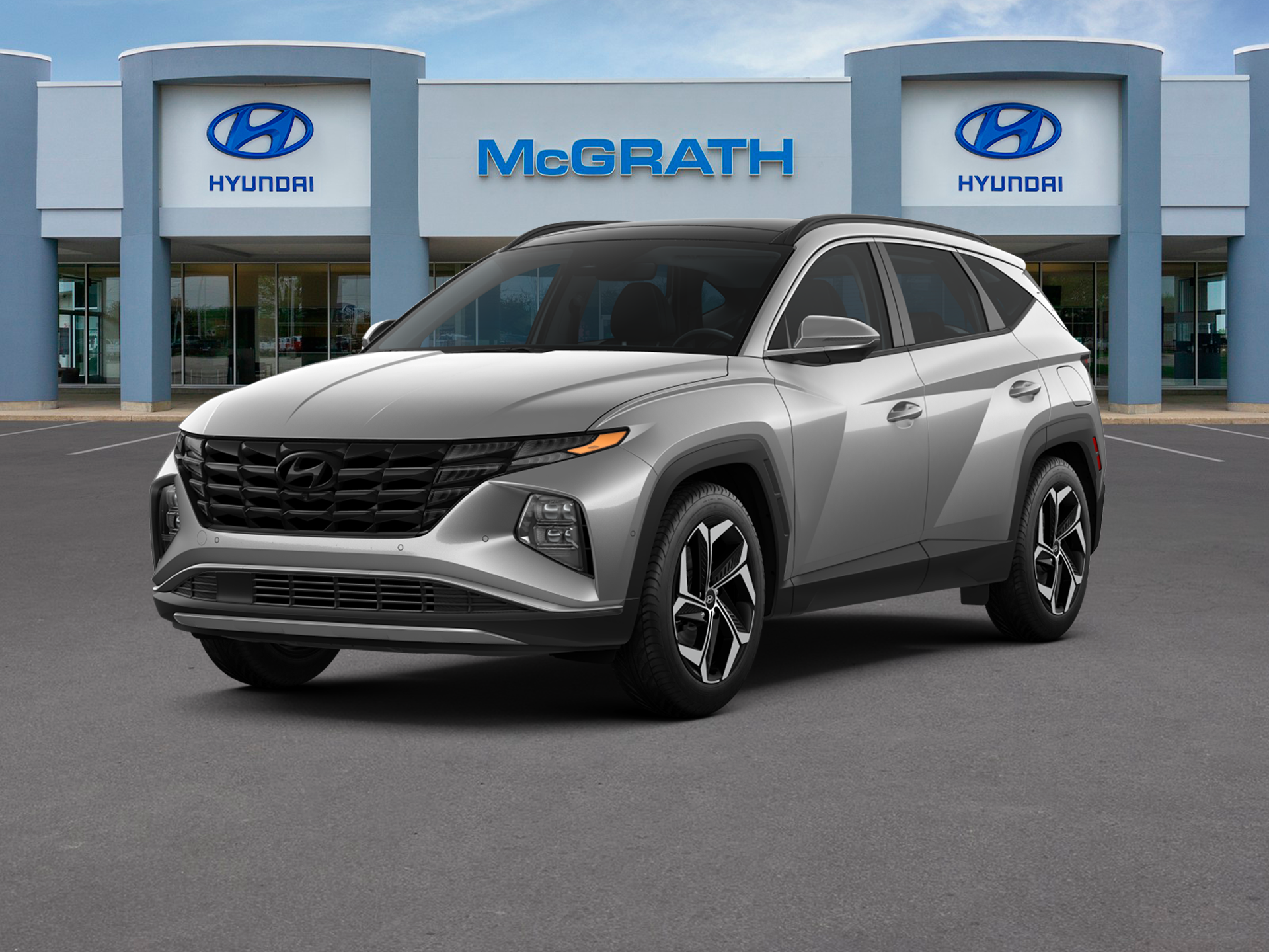 2022 Hyundai Tucson Hybrid