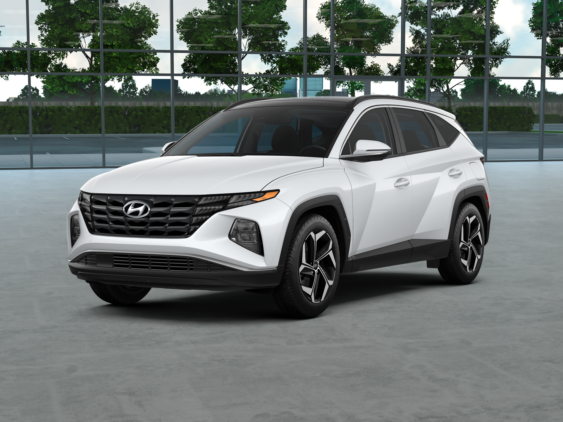 2022 Hyundai Tucson Hybrid