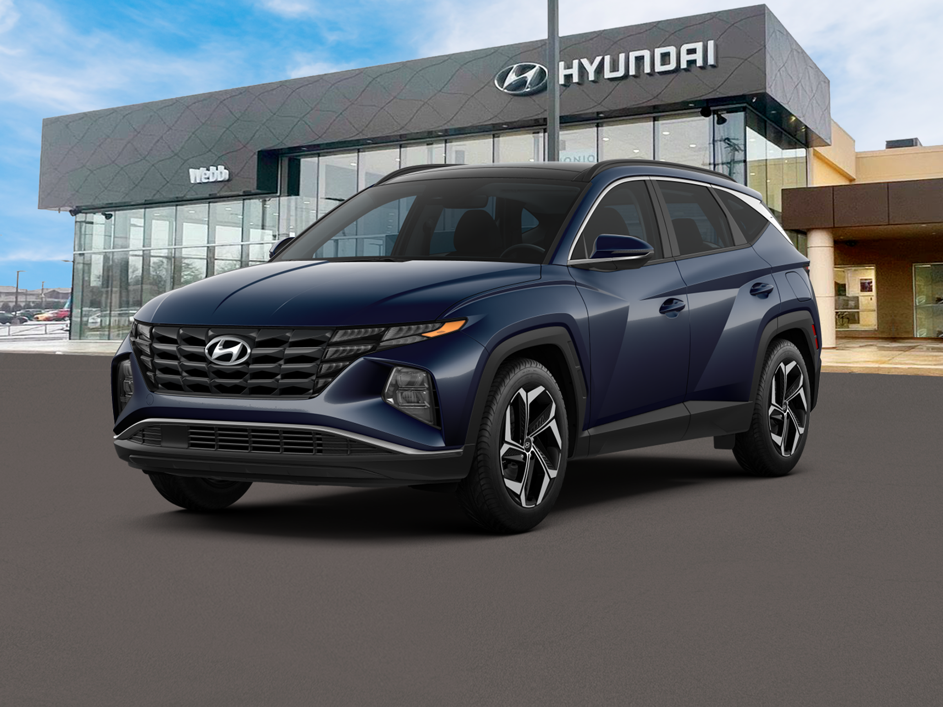 2022 Hyundai Tucson Hybrid