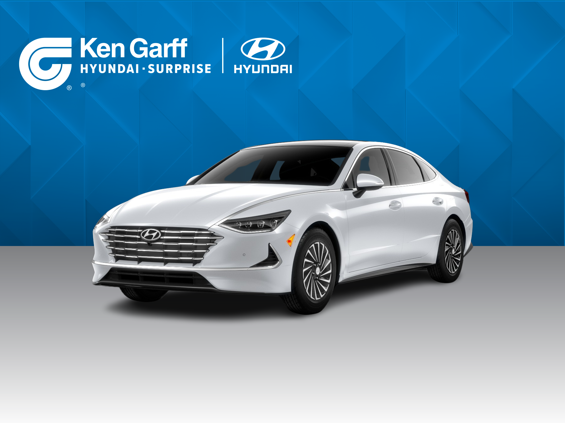 2023 Hyundai Sonata Hybrid