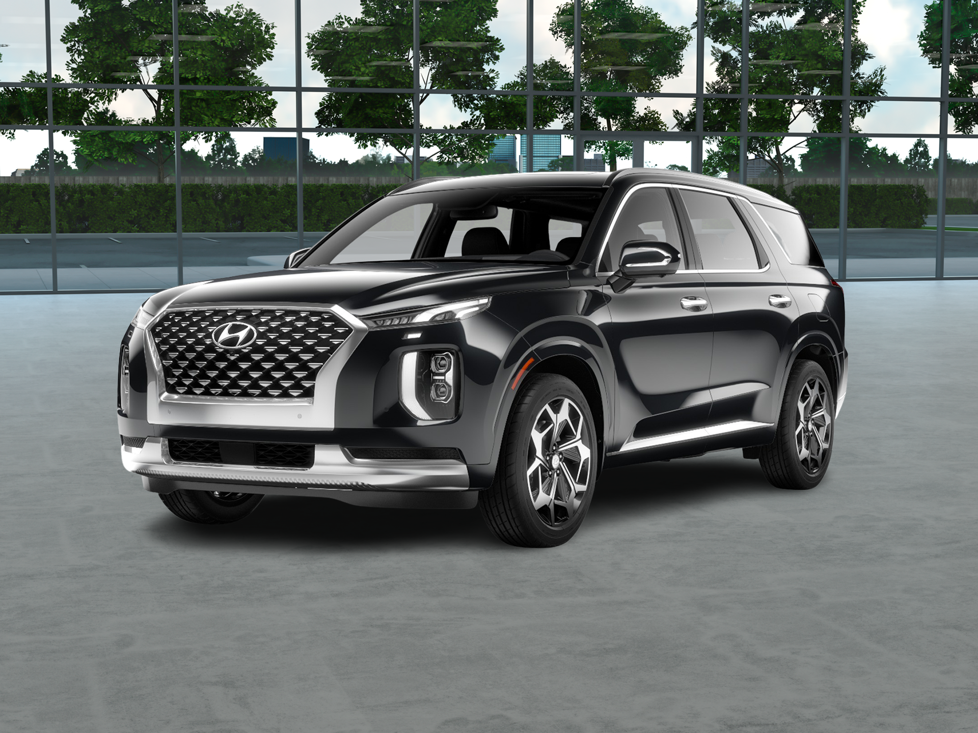 2022 Hyundai Palisade