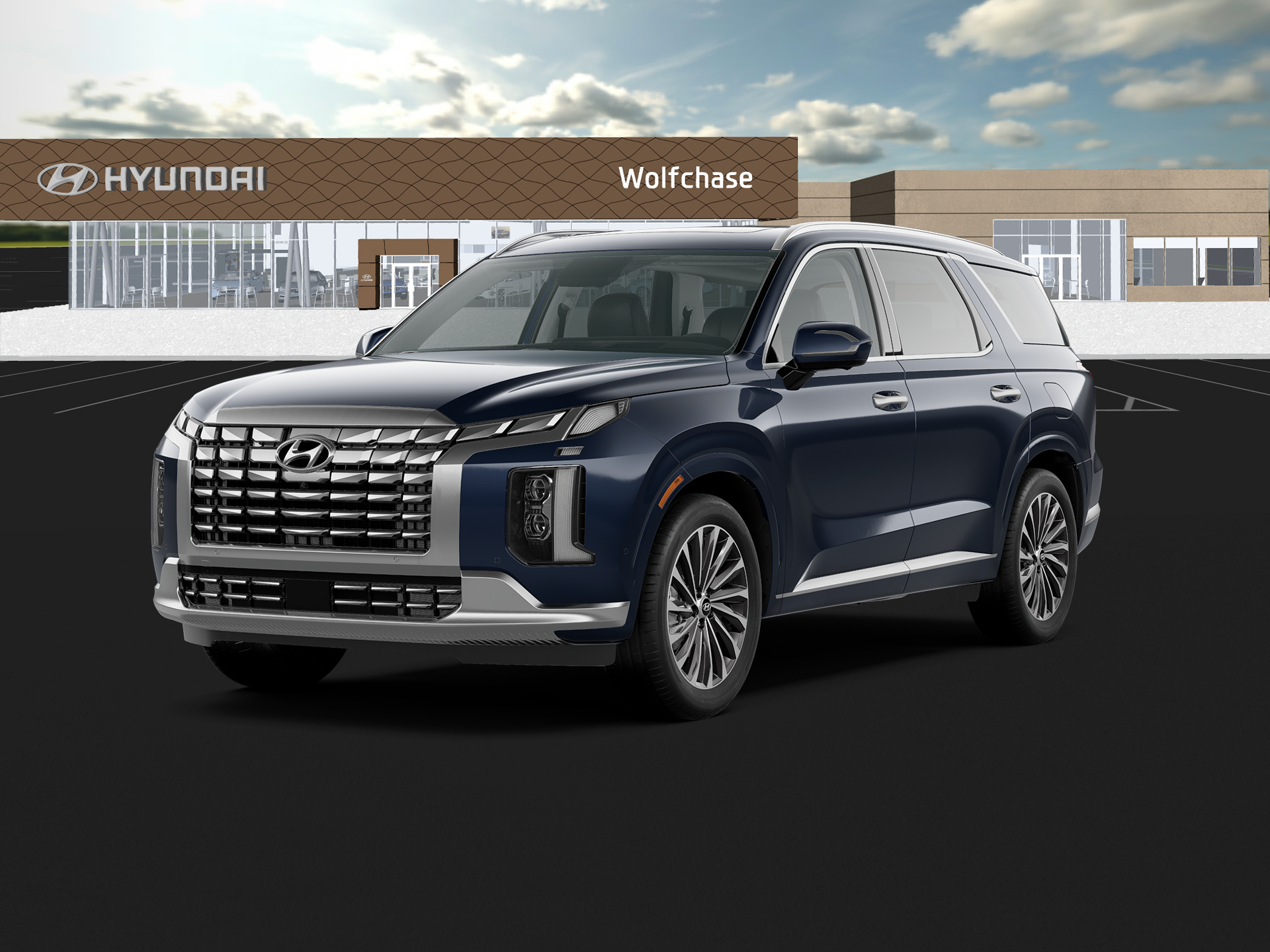 2023 Hyundai Palisade