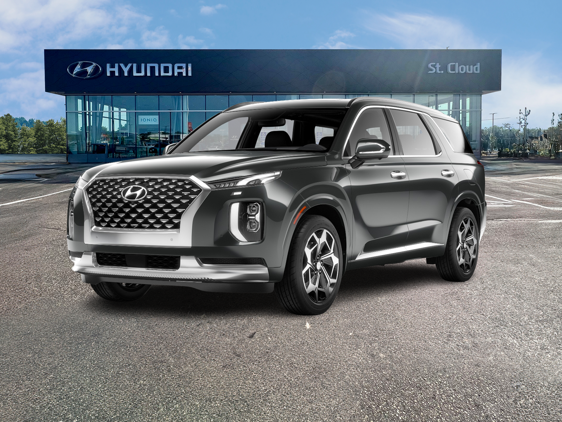 2022 Hyundai Palisade