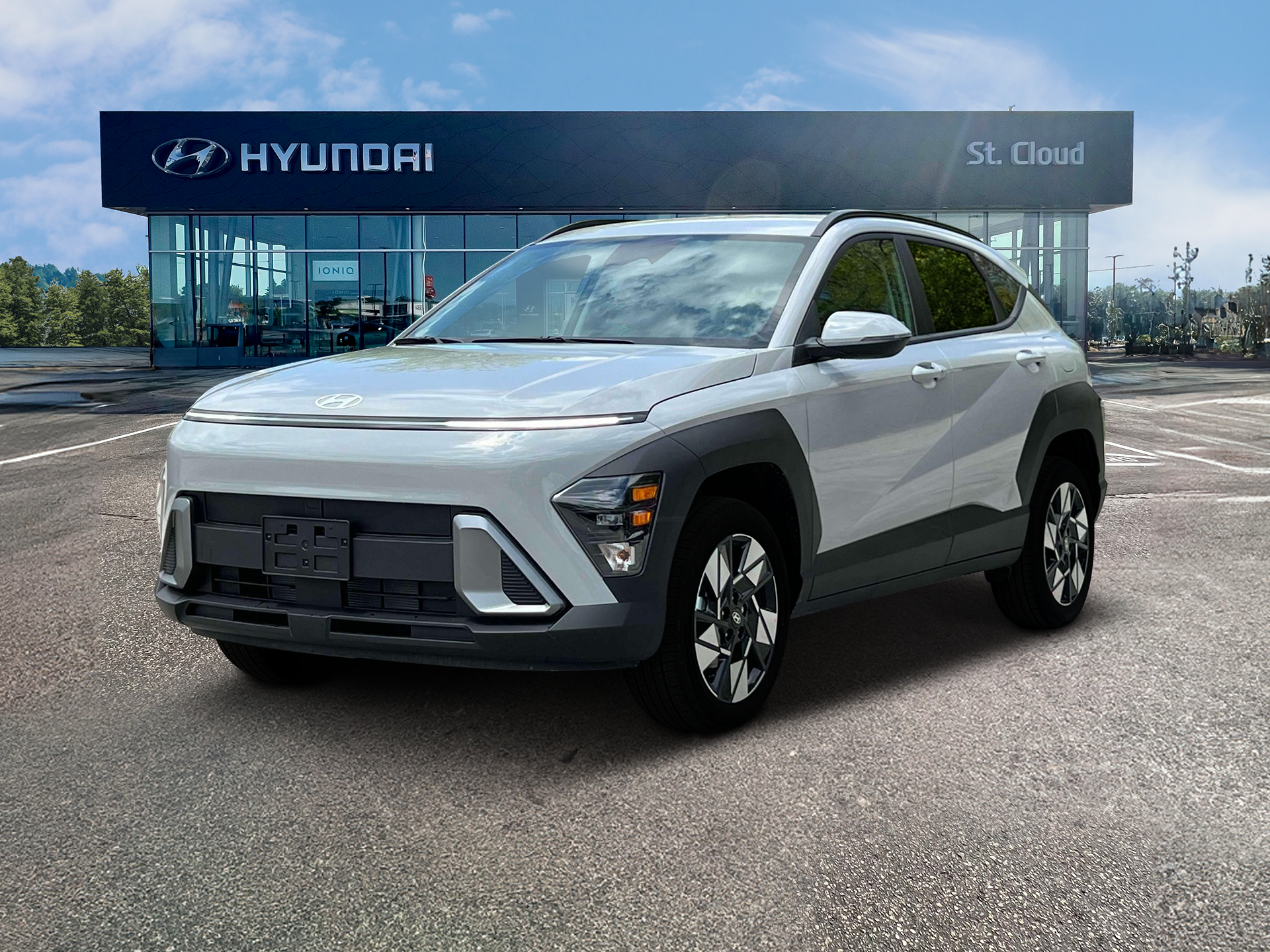 2024 Hyundai Kona