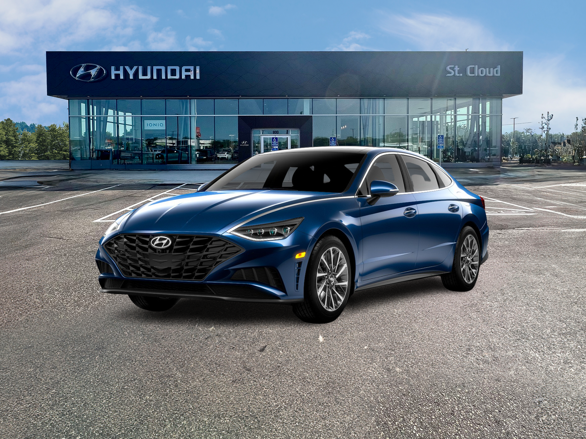 2022 Hyundai Sonata