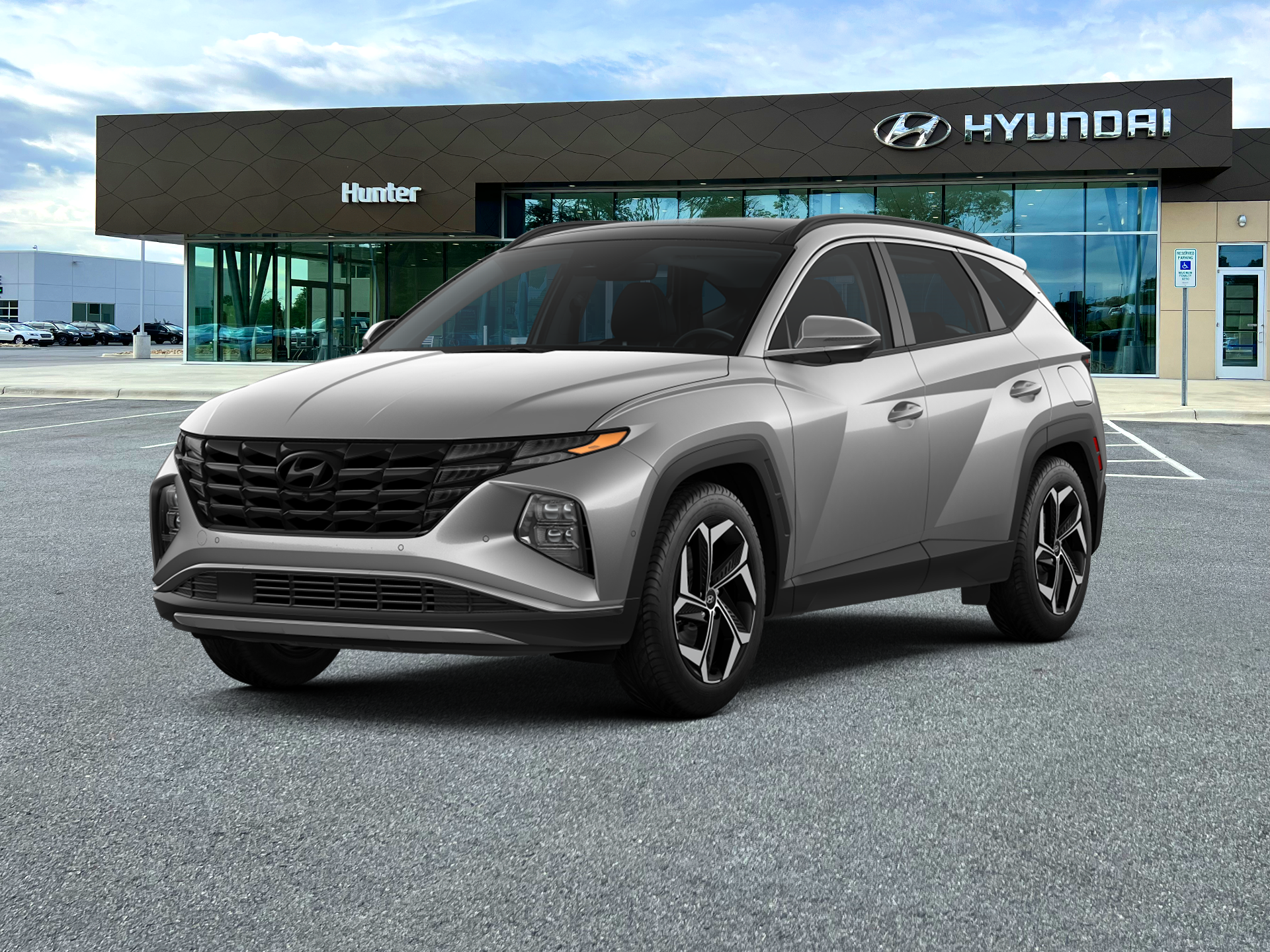 2022 Hyundai Tucson Hybrid