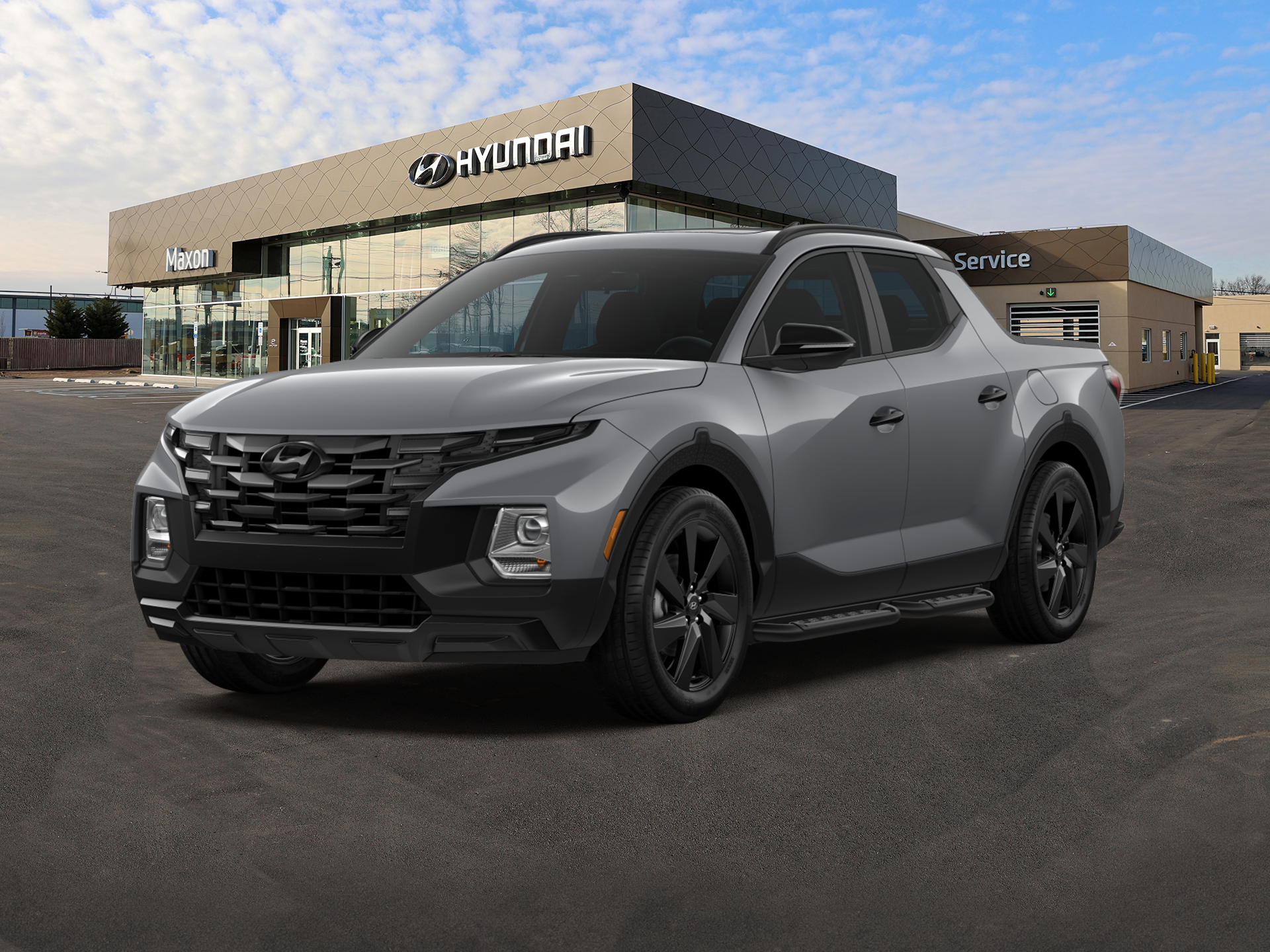 2023 Hyundai Santa Cruz