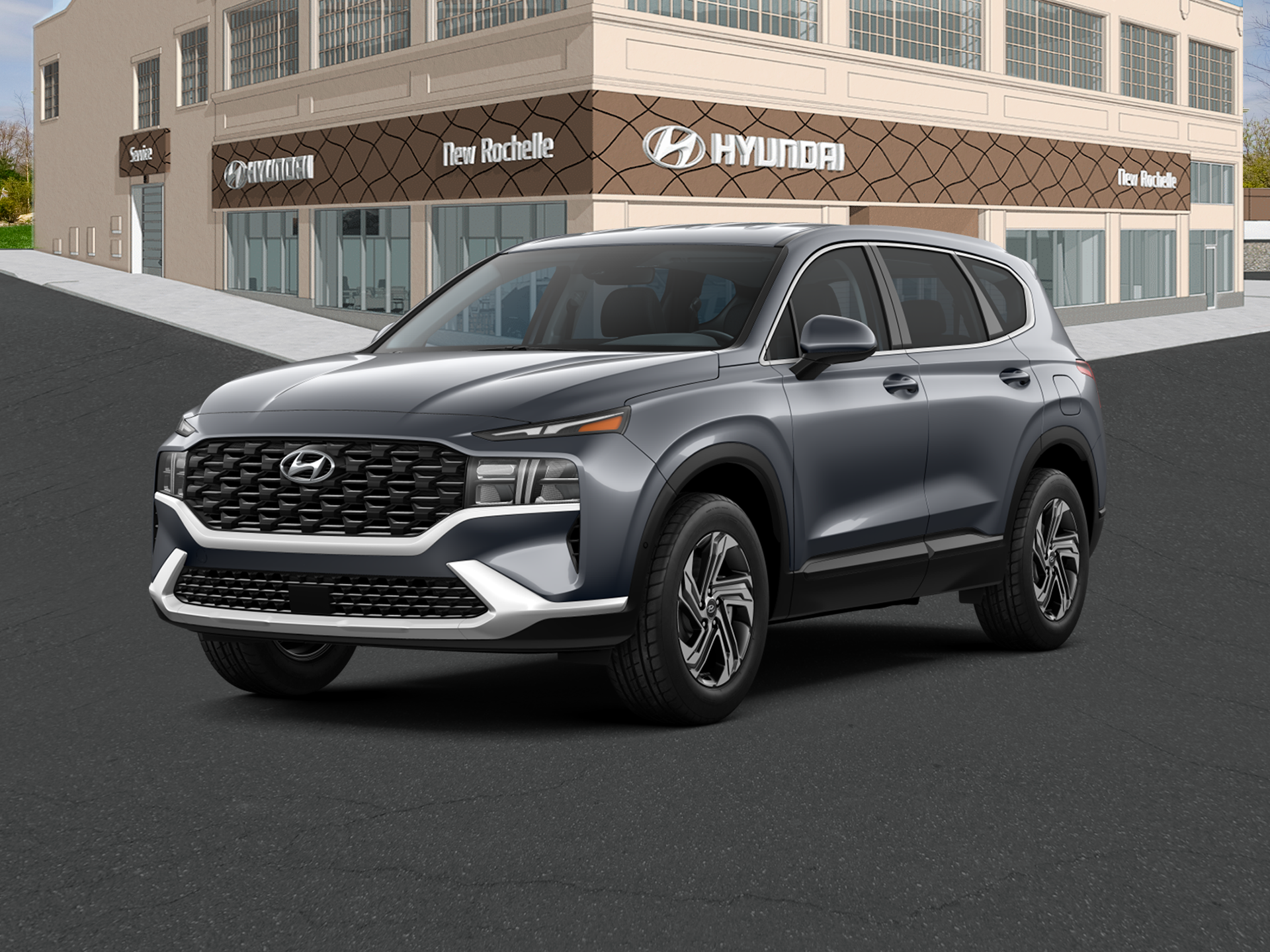 2022 Hyundai Santa Fe