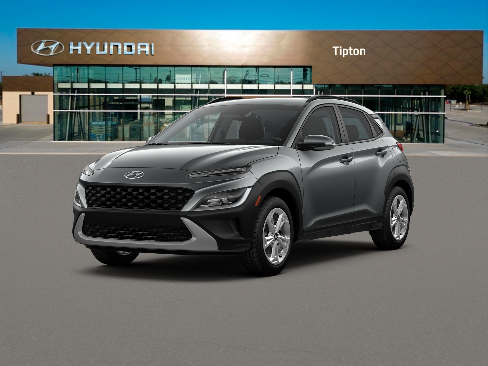 2023 Hyundai Kona