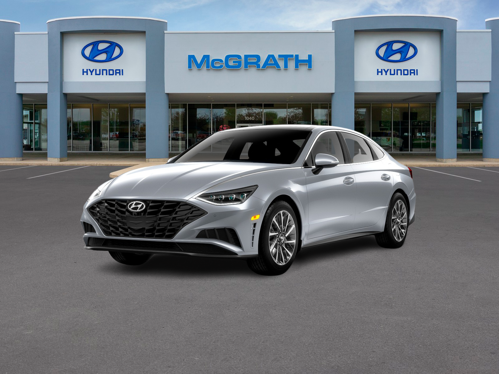 2022 Hyundai Sonata