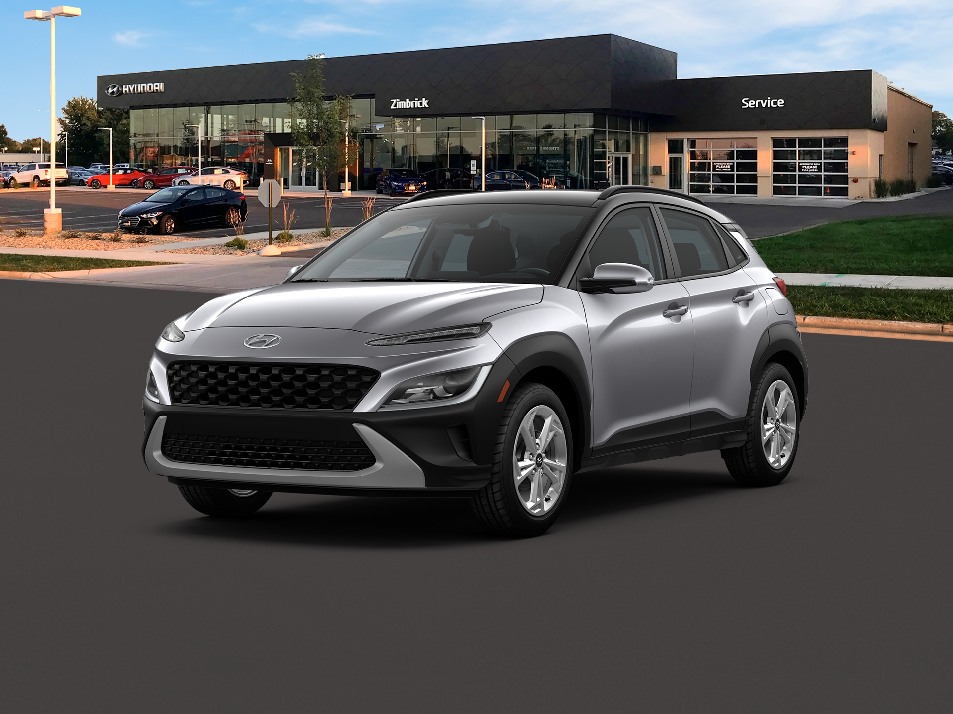 2023 Hyundai Kona