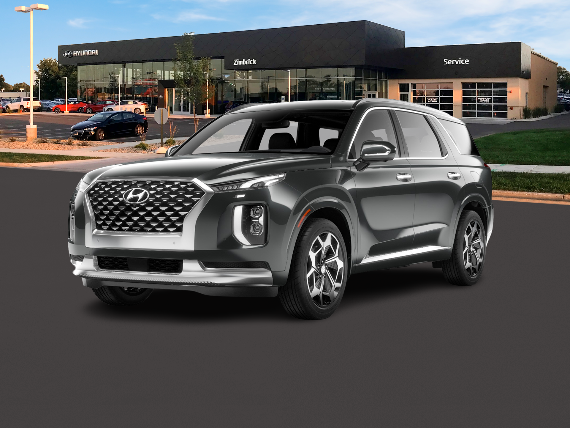 2022 Hyundai Palisade