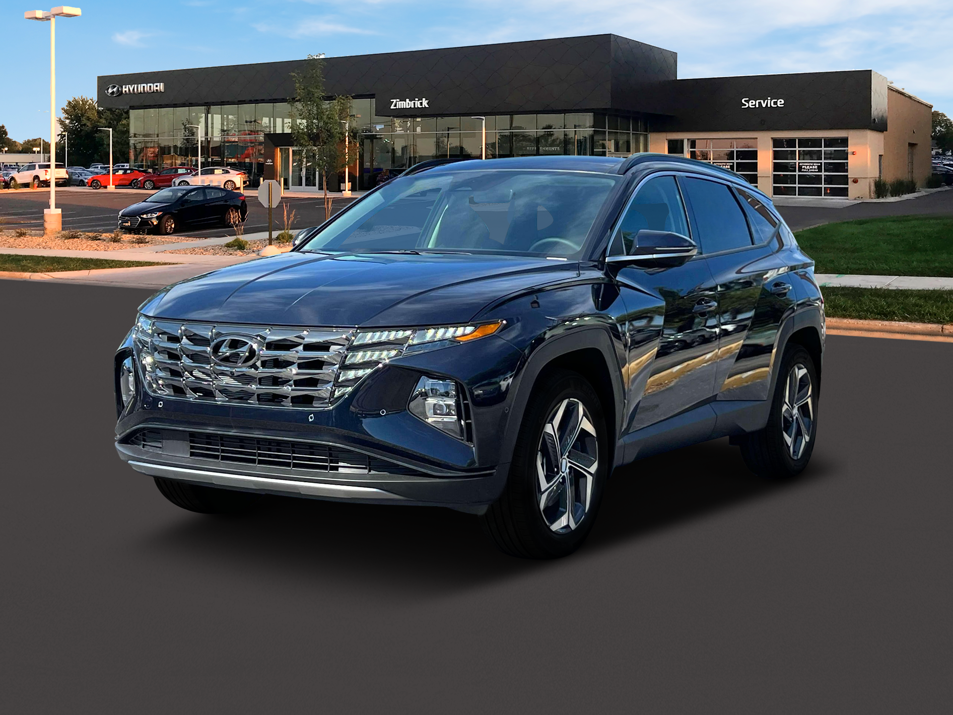 2024 Hyundai Tucson Plug-In Hybrid